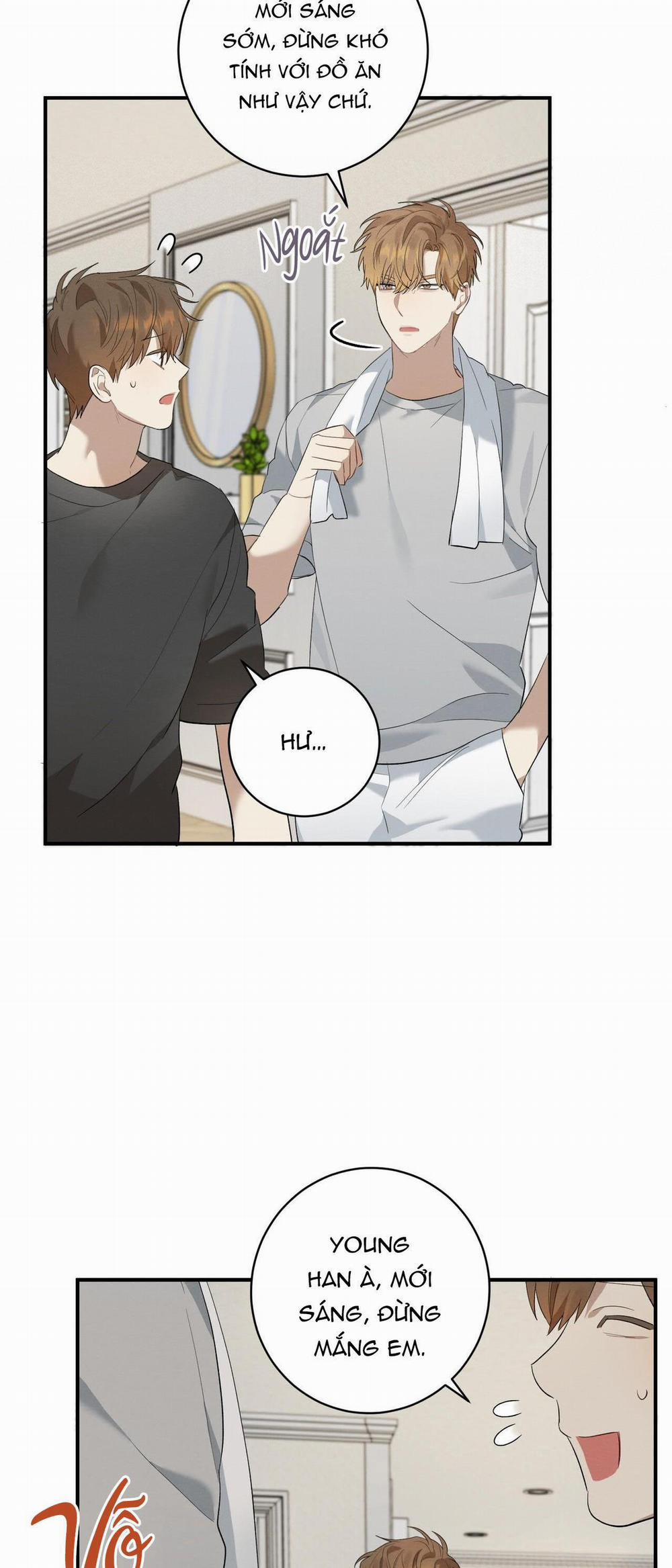 TÌNH YÊU MẬN NGỌT 5 trang 51