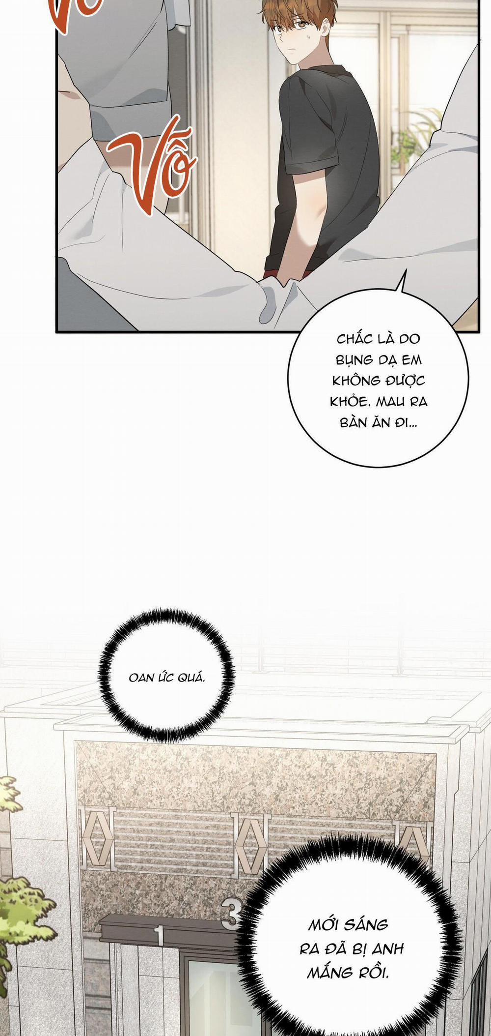 TÌNH YÊU MẬN NGỌT 5 trang 52