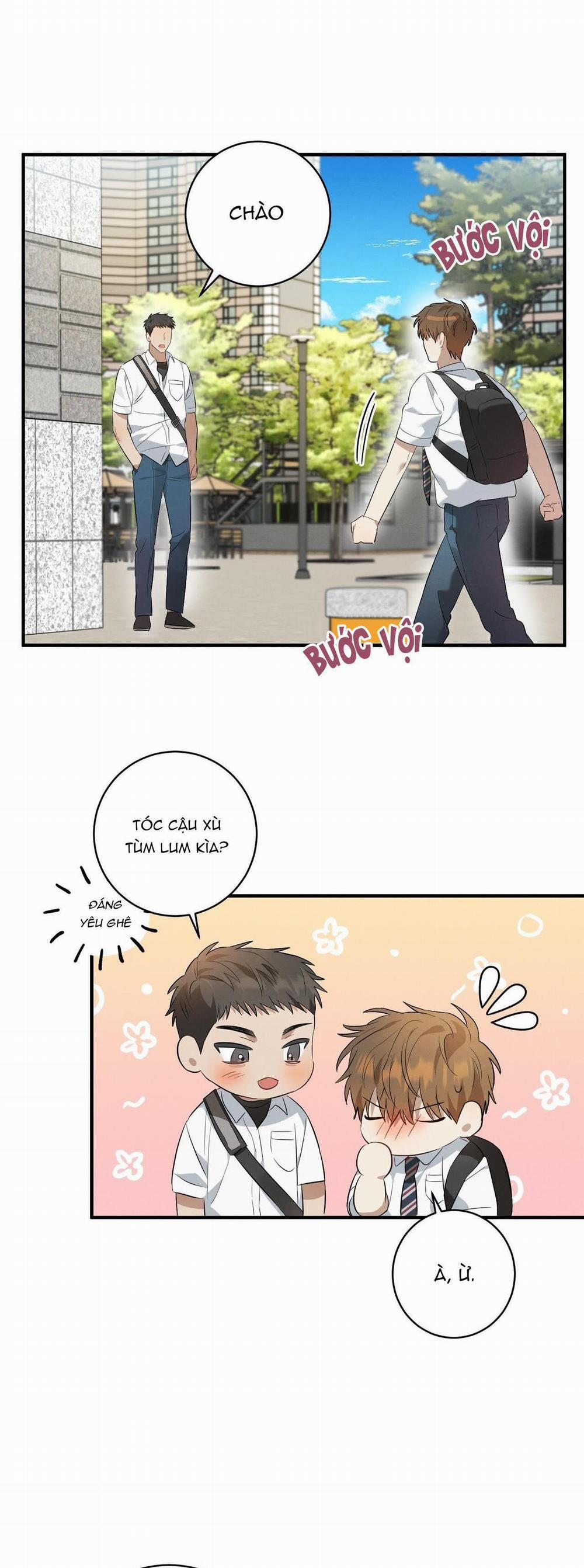 TÌNH YÊU MẬN NGỌT 5 trang 55