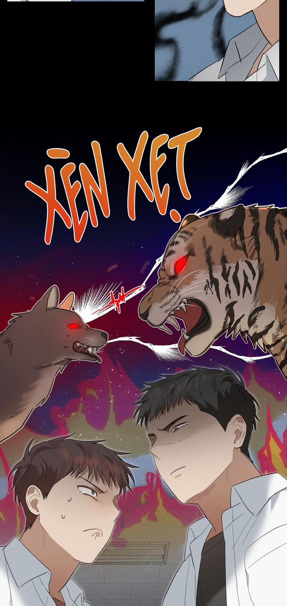 TÌNH YÊU MẬN NGỌT 5 trang 59