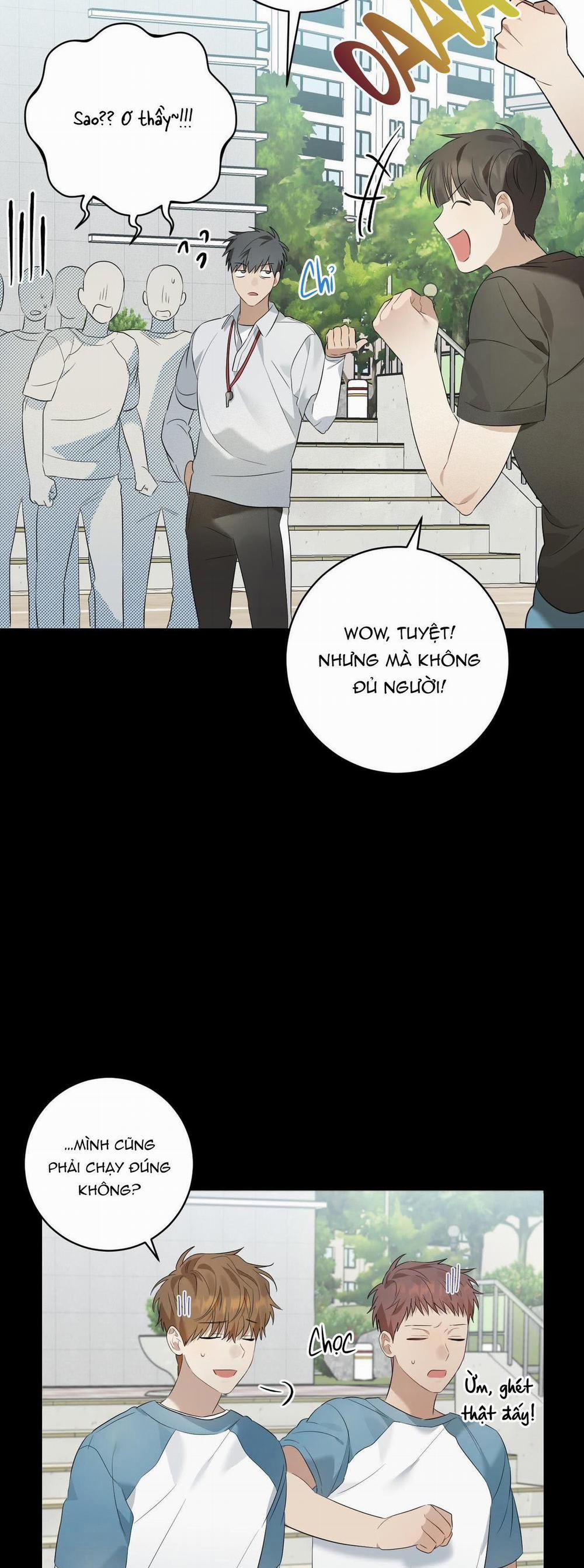 TÌNH YÊU MẬN NGỌT 5 trang 6