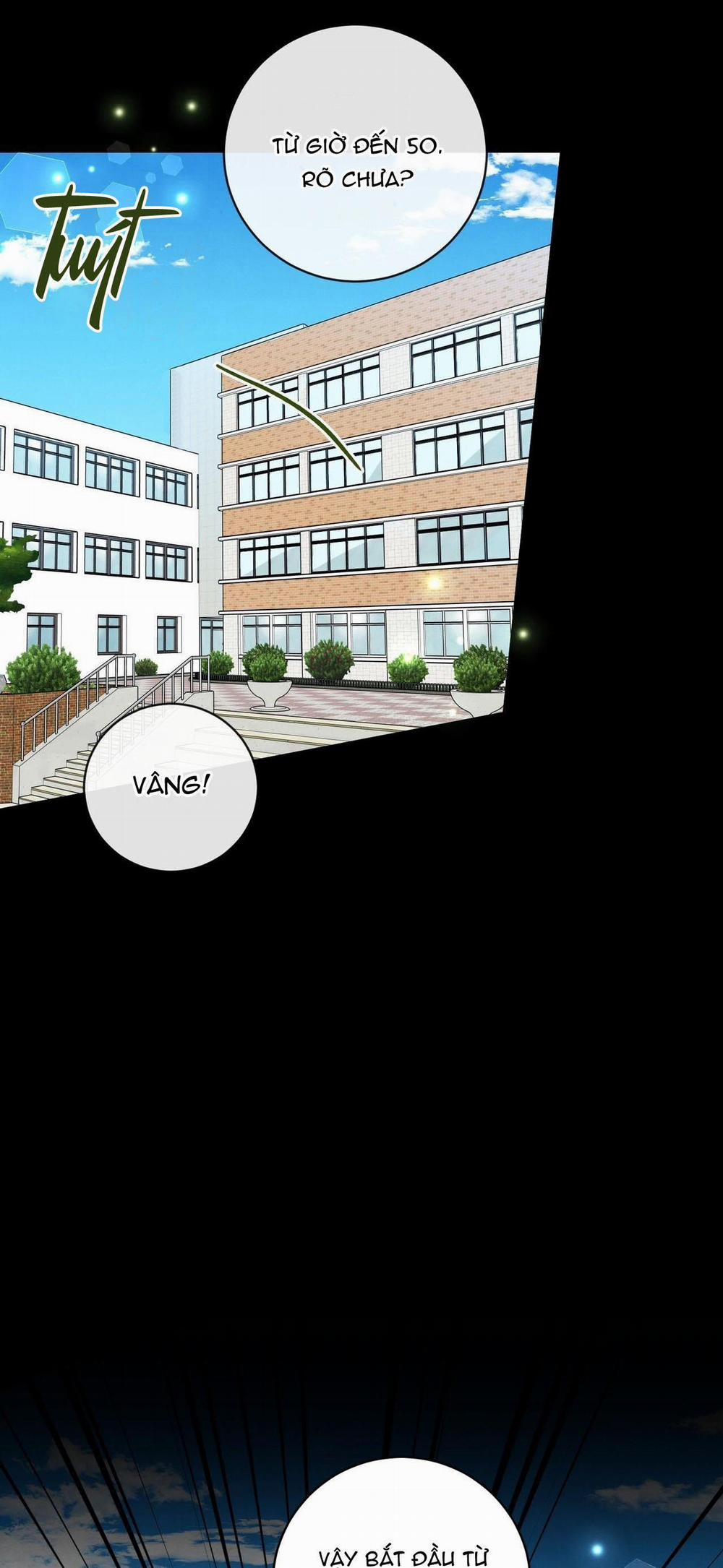 TÌNH YÊU MẬN NGỌT 5 trang 8