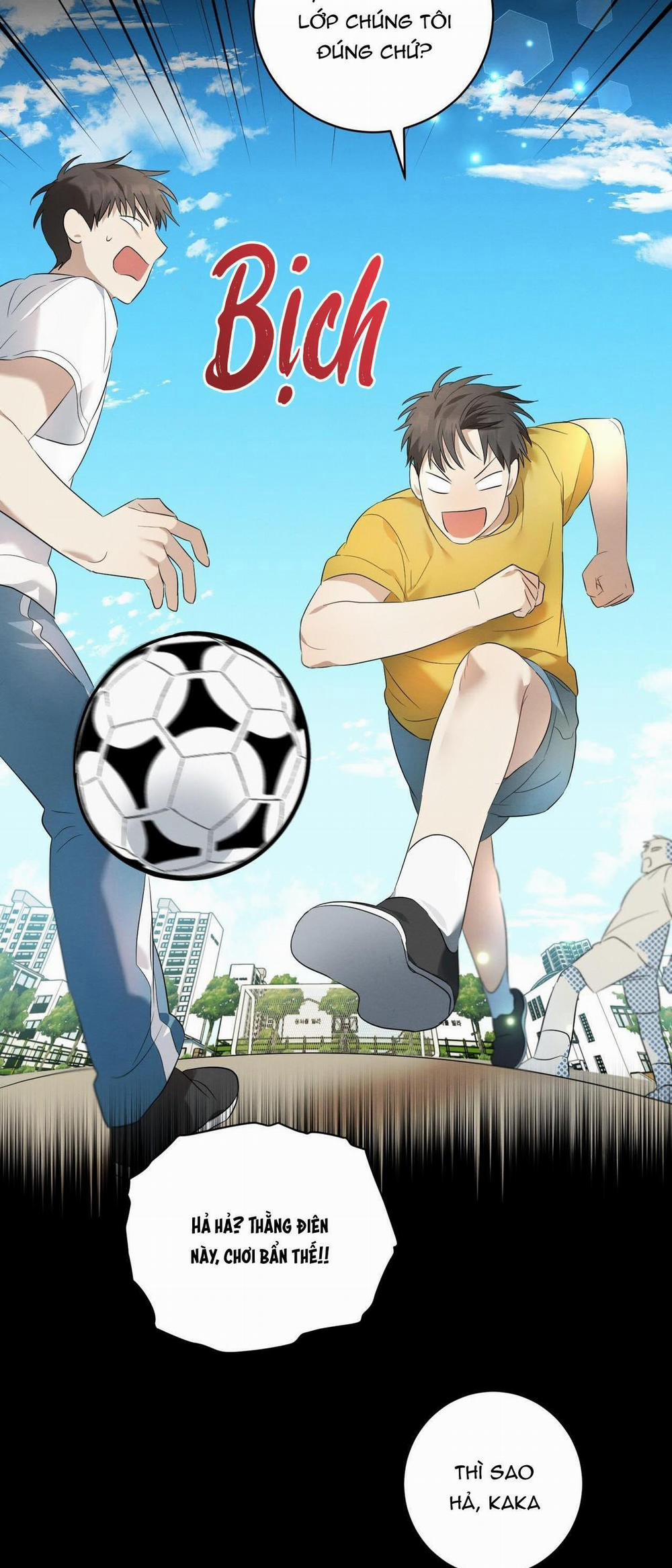 TÌNH YÊU MẬN NGỌT 5 trang 9