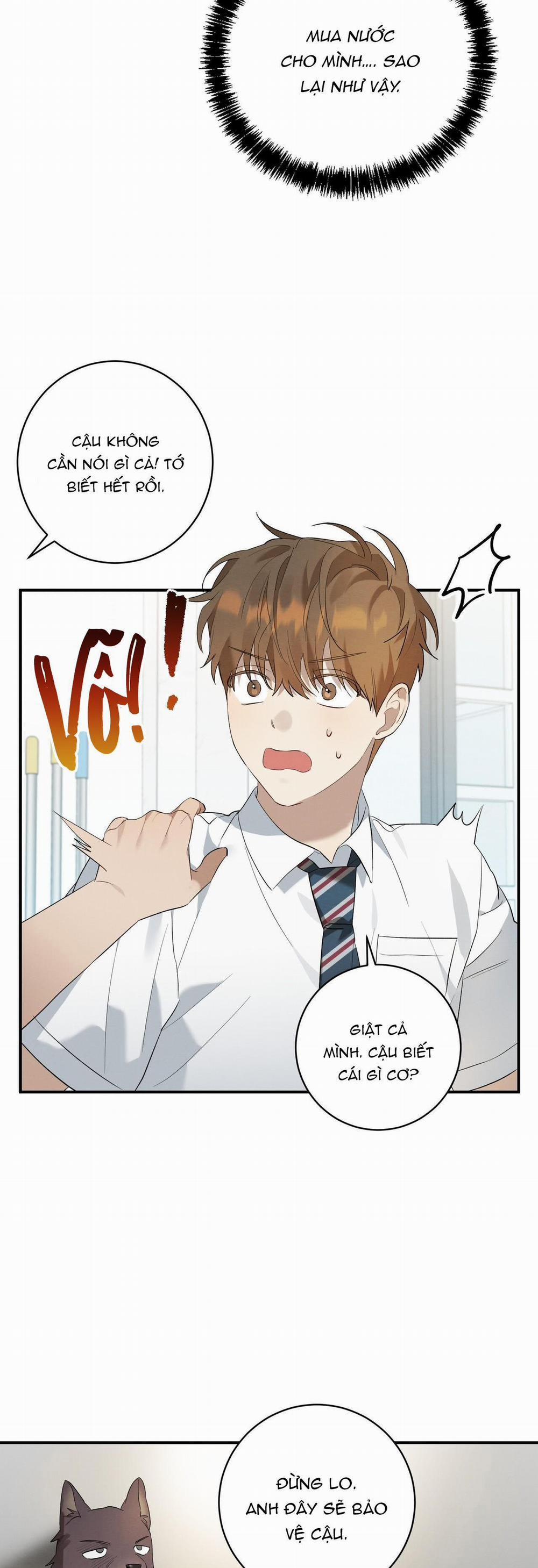 TÌNH YÊU MẬN NGỌT 6 trang 10