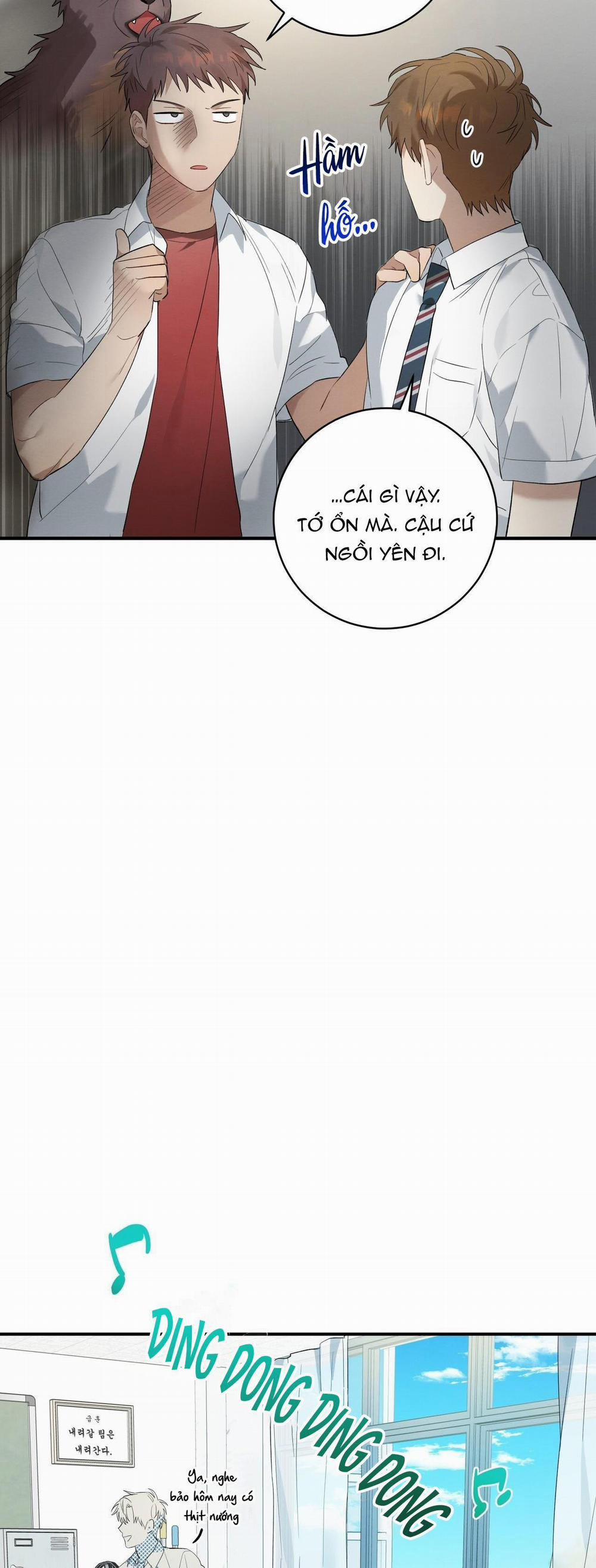 TÌNH YÊU MẬN NGỌT 6 trang 11