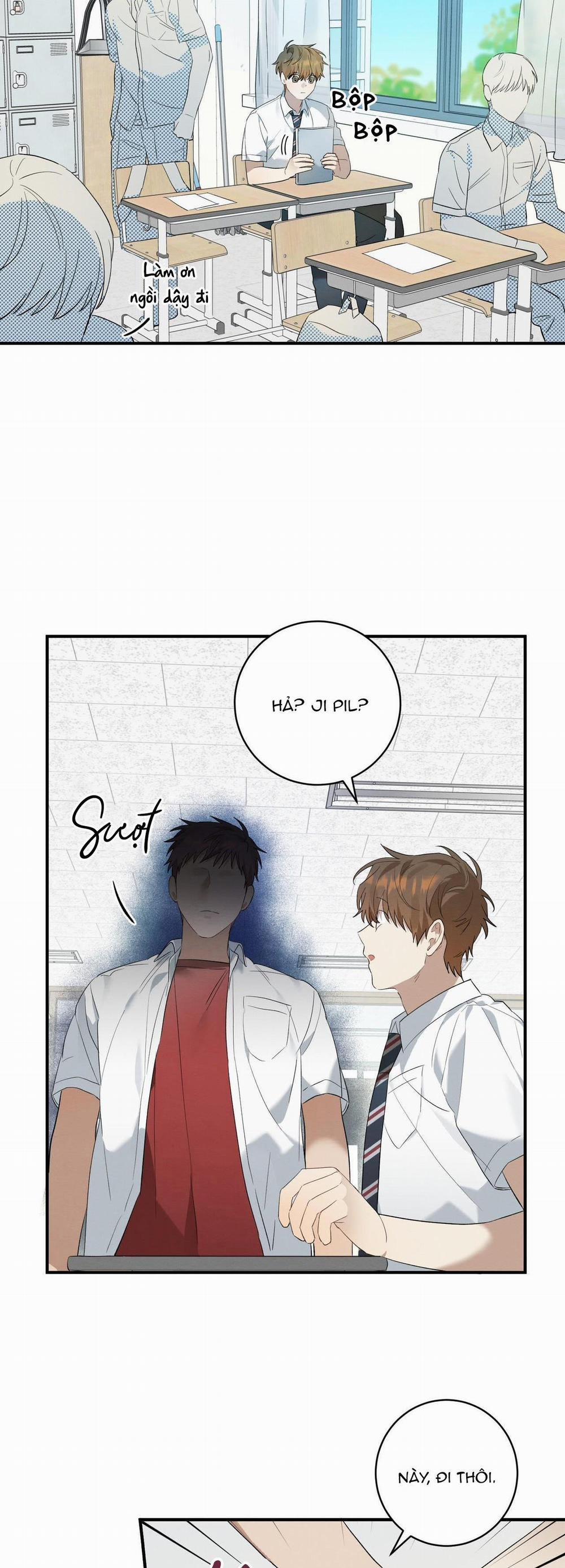 TÌNH YÊU MẬN NGỌT 6 trang 12