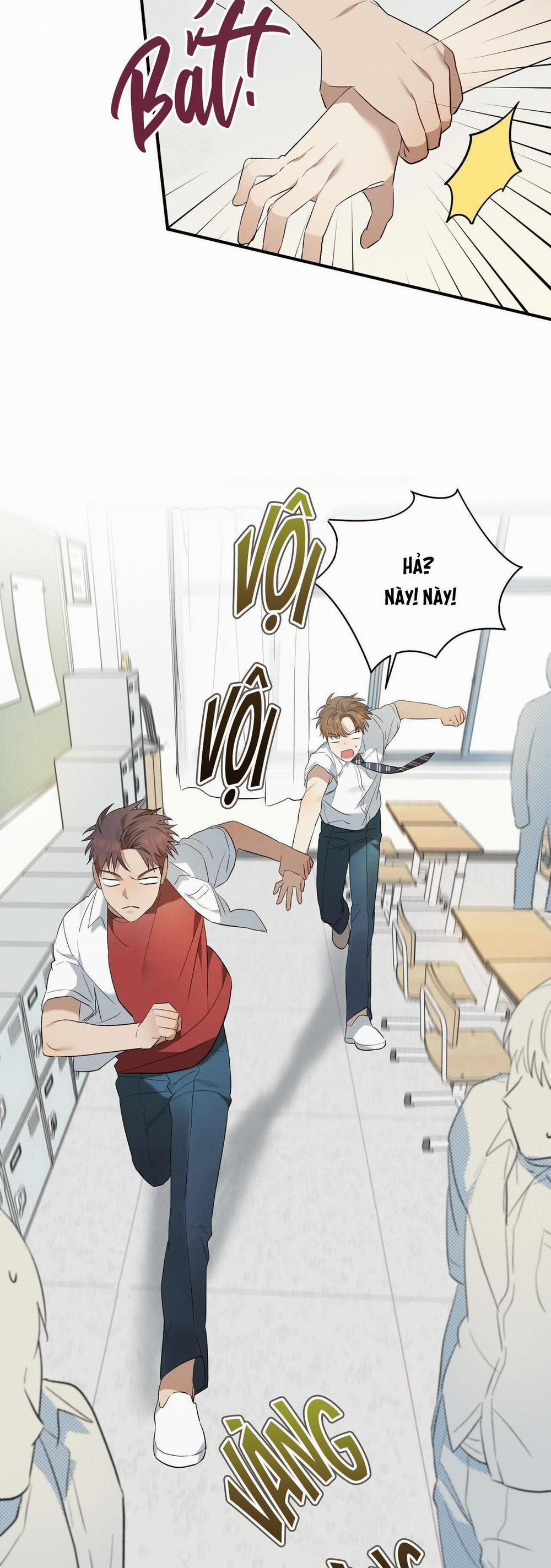 TÌNH YÊU MẬN NGỌT 6 trang 13