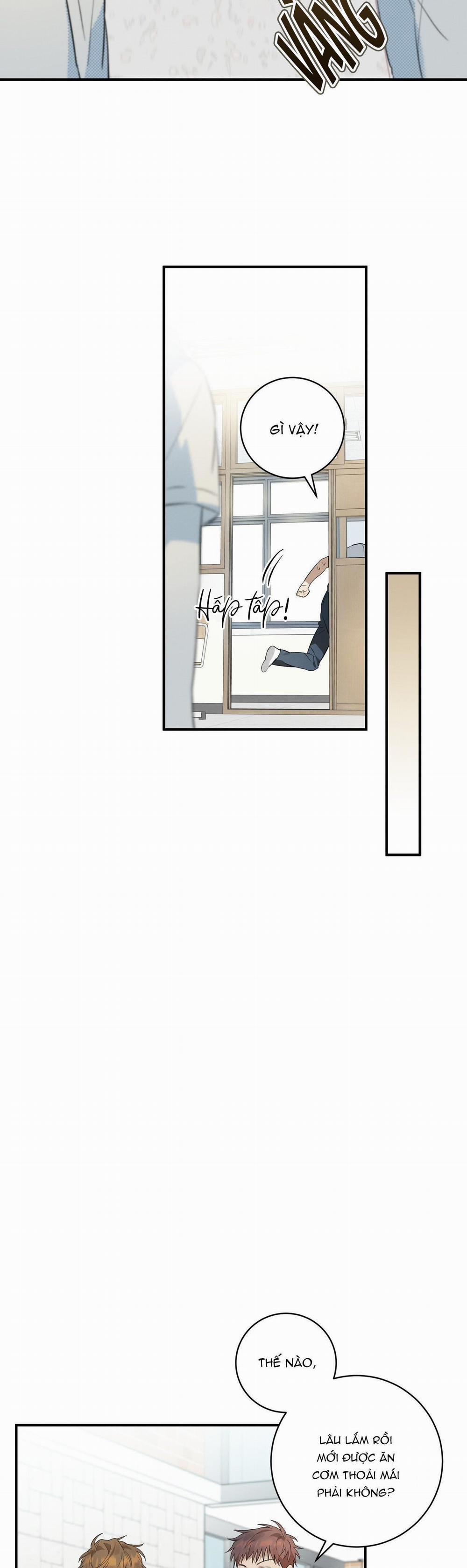 TÌNH YÊU MẬN NGỌT 6 trang 14