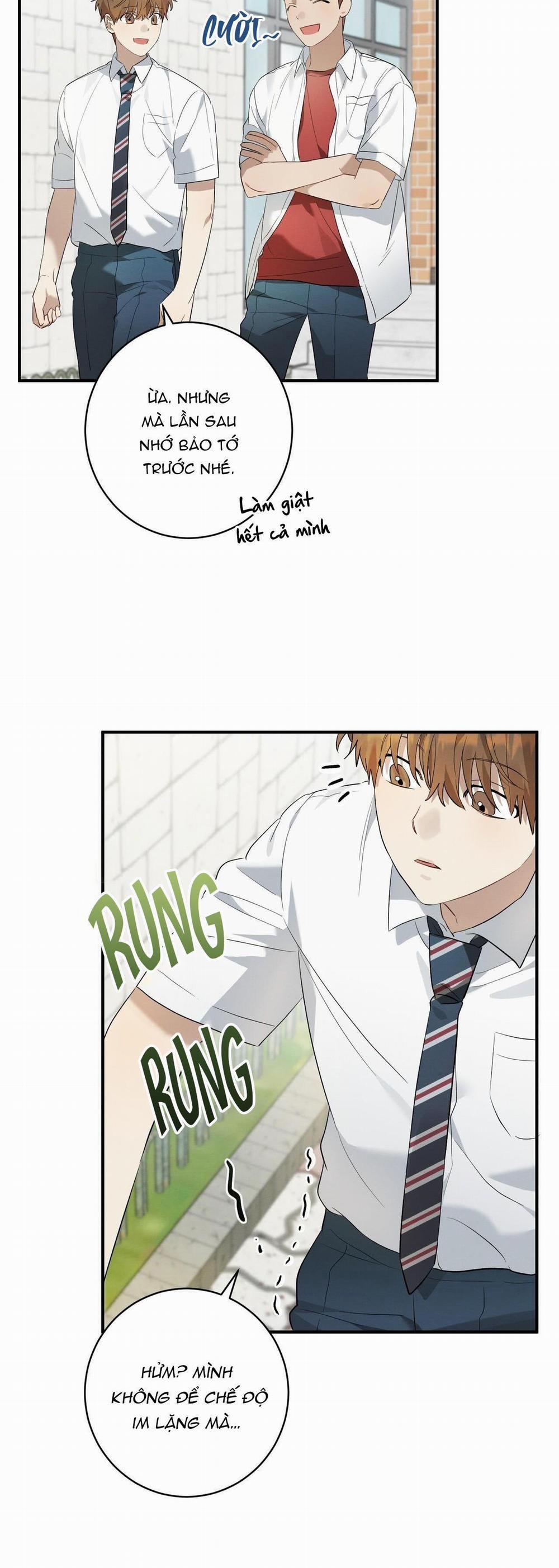 TÌNH YÊU MẬN NGỌT 6 trang 15