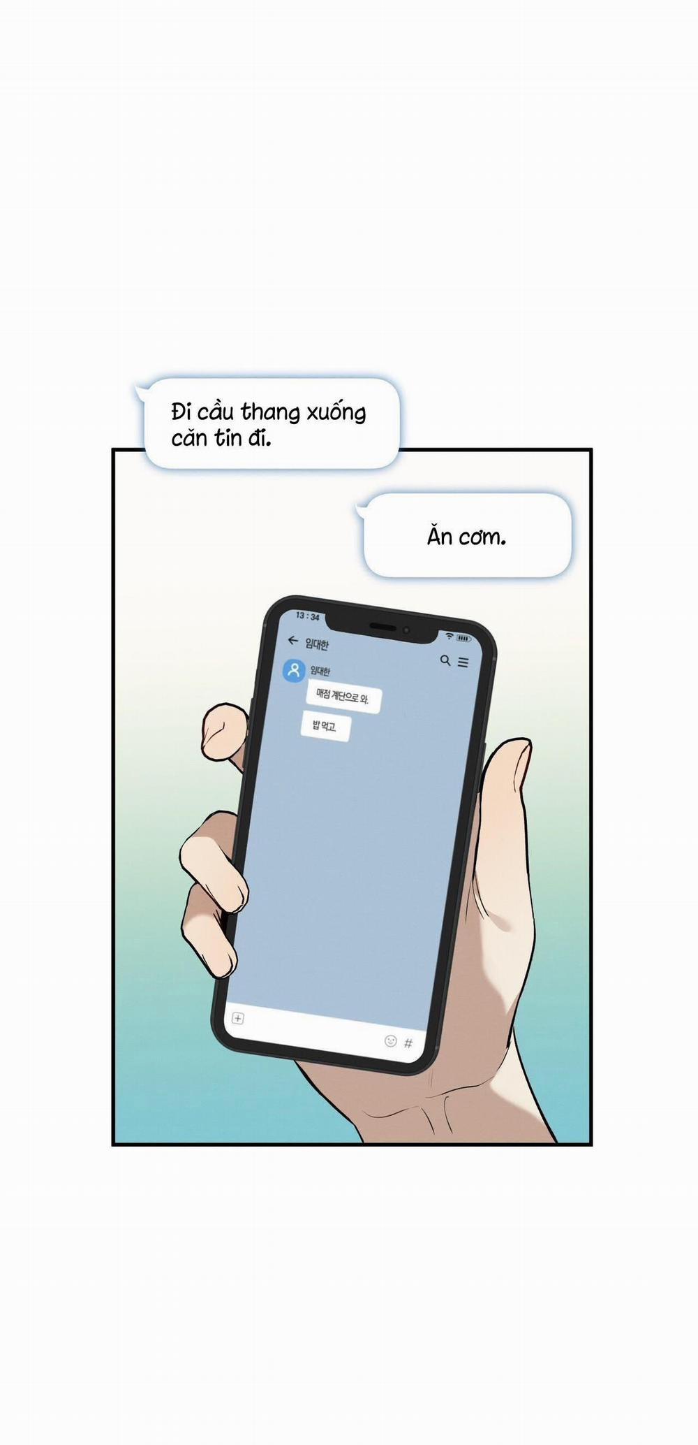 TÌNH YÊU MẬN NGỌT 6 trang 16