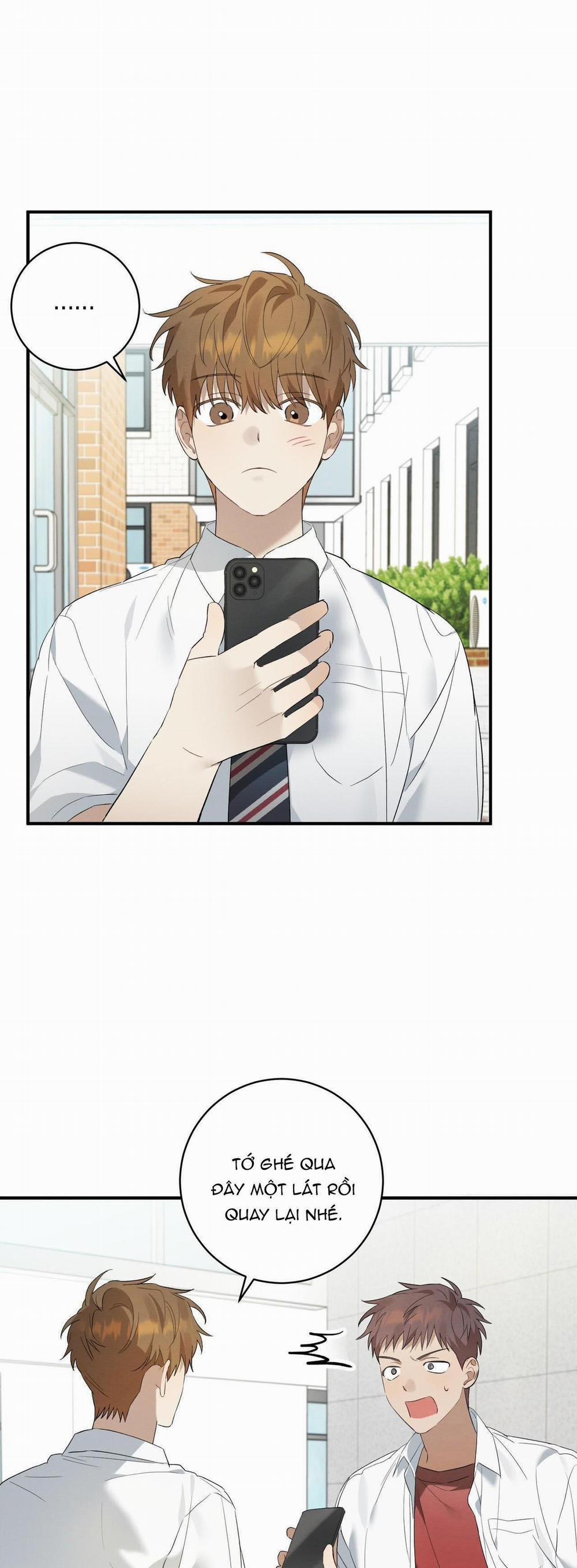 TÌNH YÊU MẬN NGỌT 6 trang 17