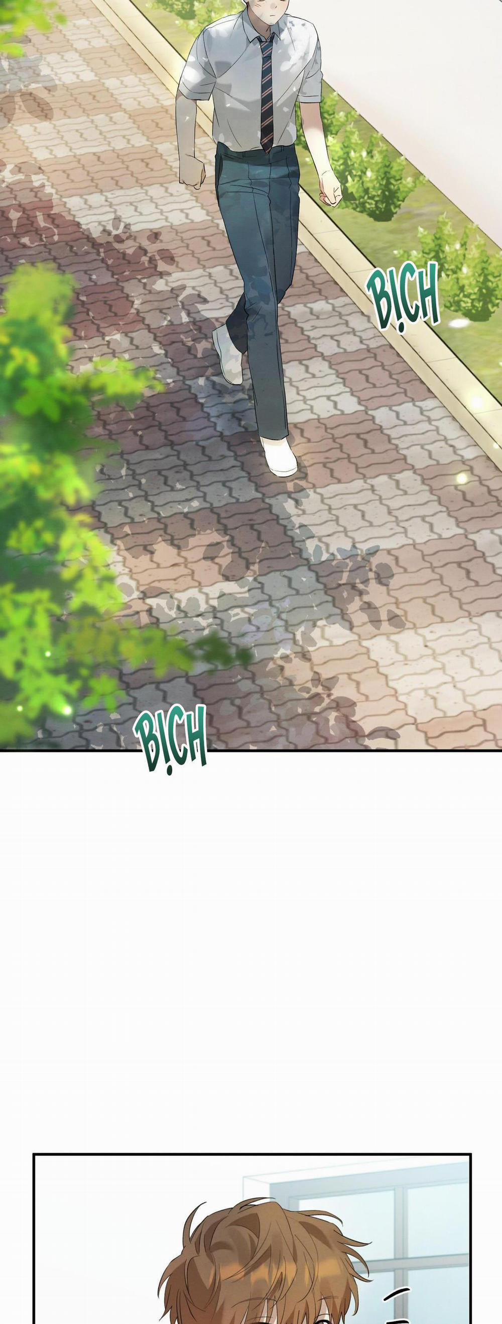 TÌNH YÊU MẬN NGỌT 6 trang 19