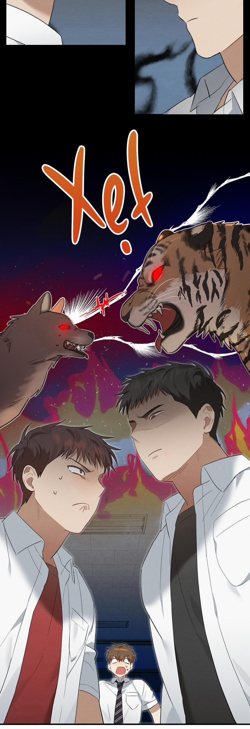 TÌNH YÊU MẬN NGỌT 6 trang 2