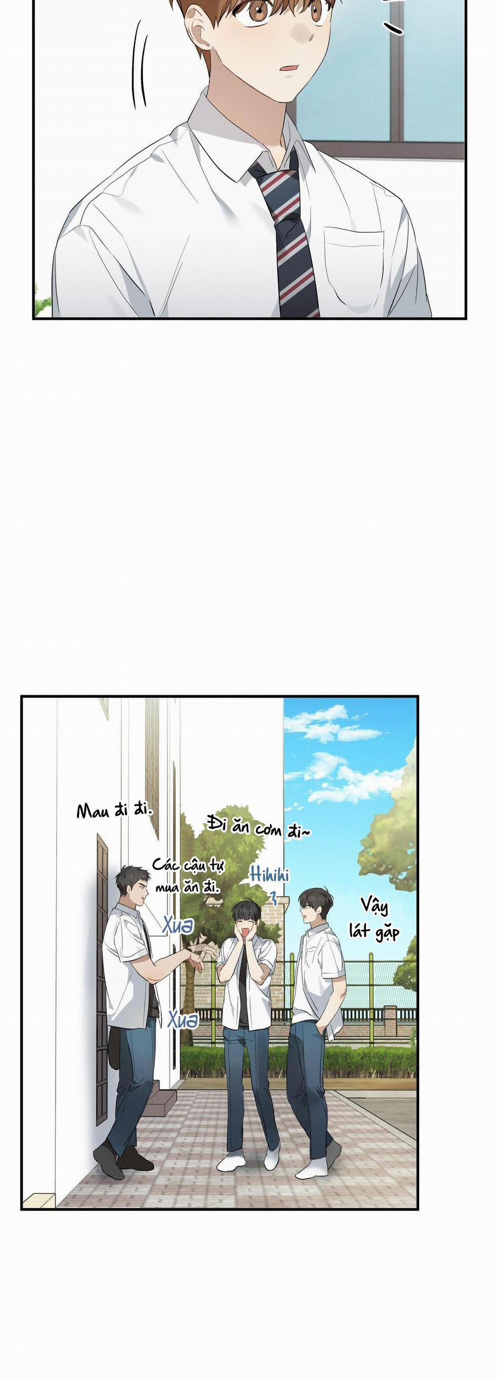 TÌNH YÊU MẬN NGỌT 6 trang 20