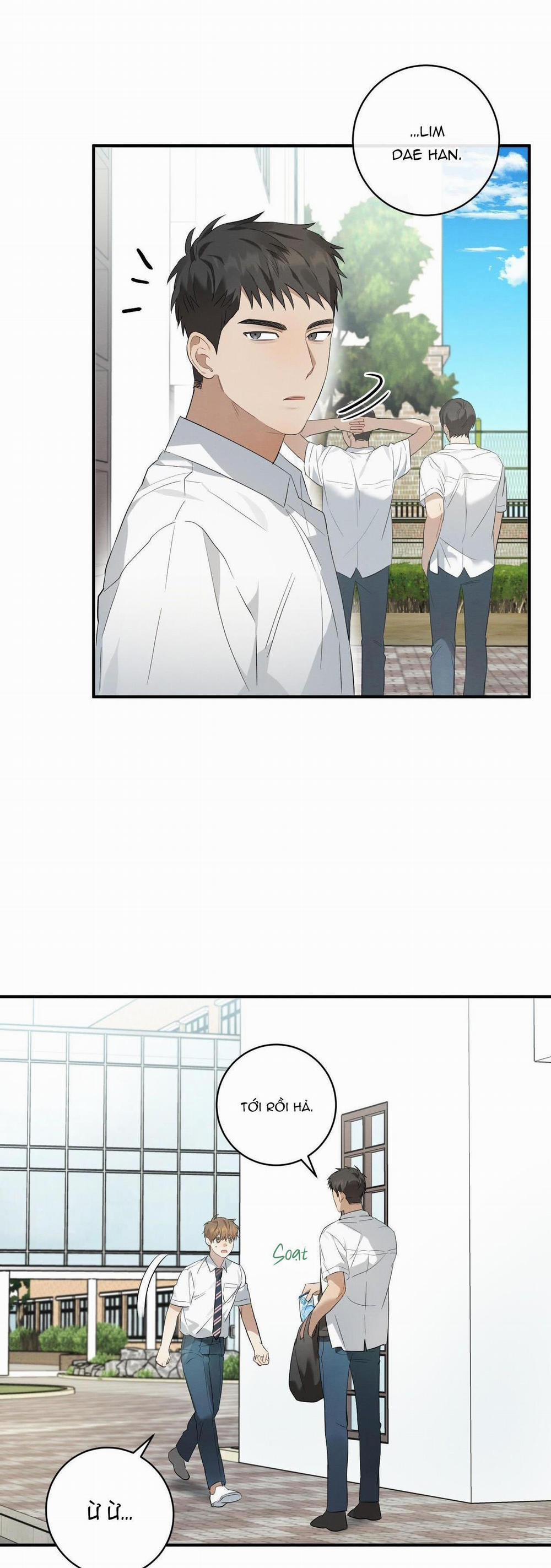 TÌNH YÊU MẬN NGỌT 6 trang 21