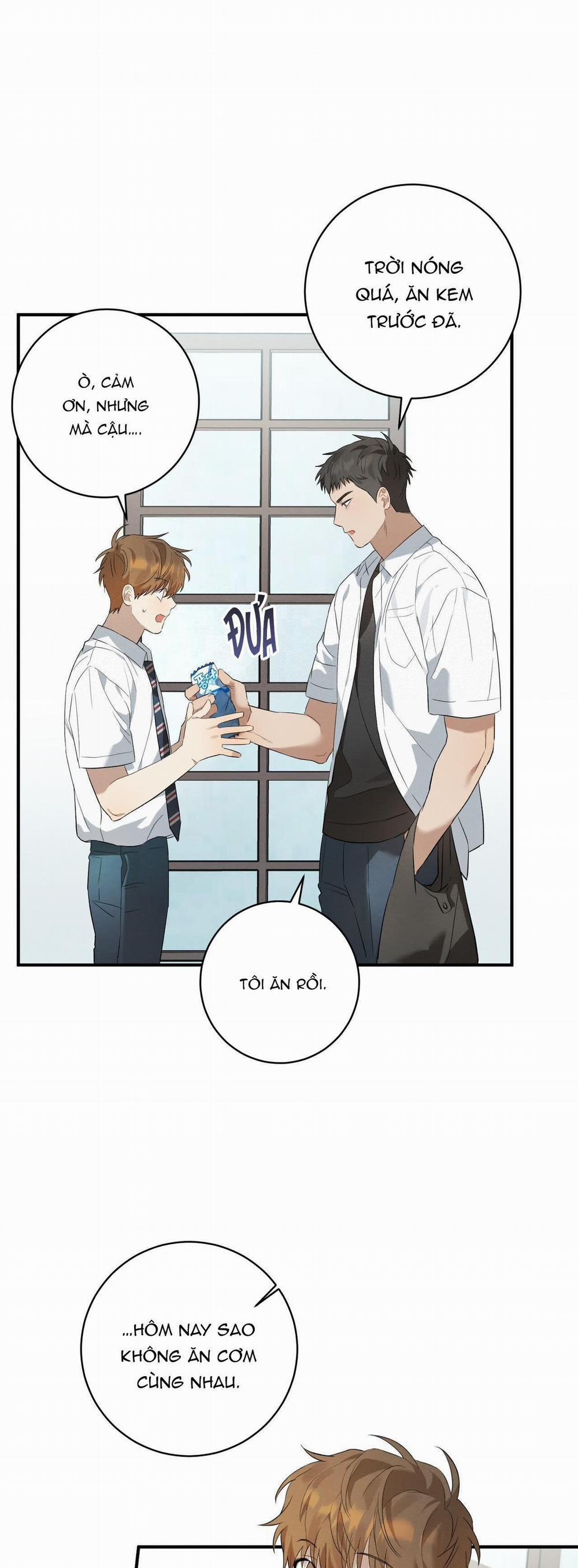 TÌNH YÊU MẬN NGỌT 6 trang 23