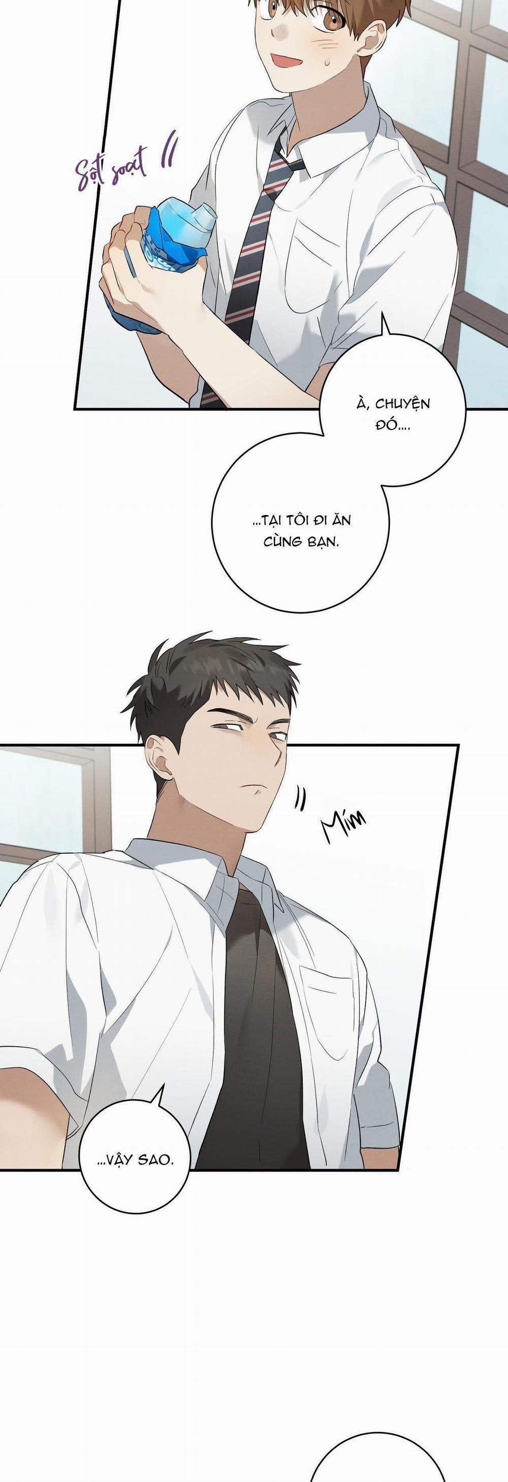 TÌNH YÊU MẬN NGỌT 6 trang 24