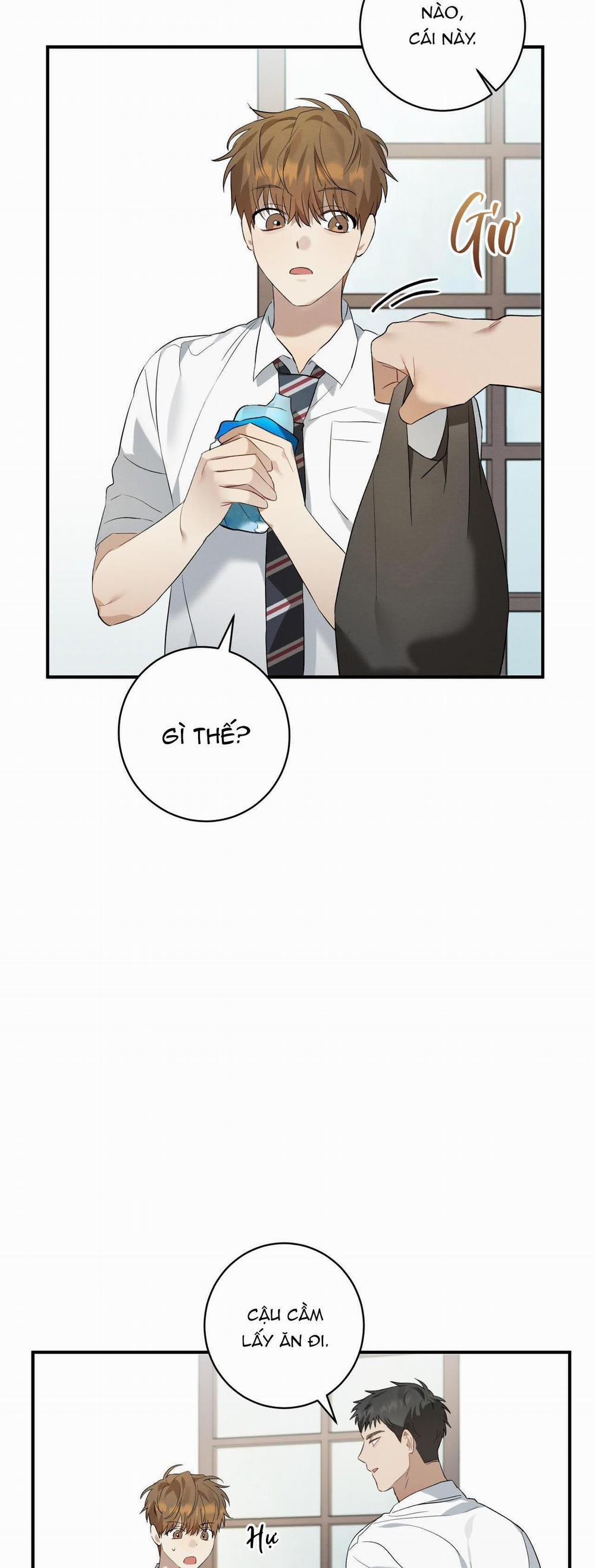 TÌNH YÊU MẬN NGỌT 6 trang 25