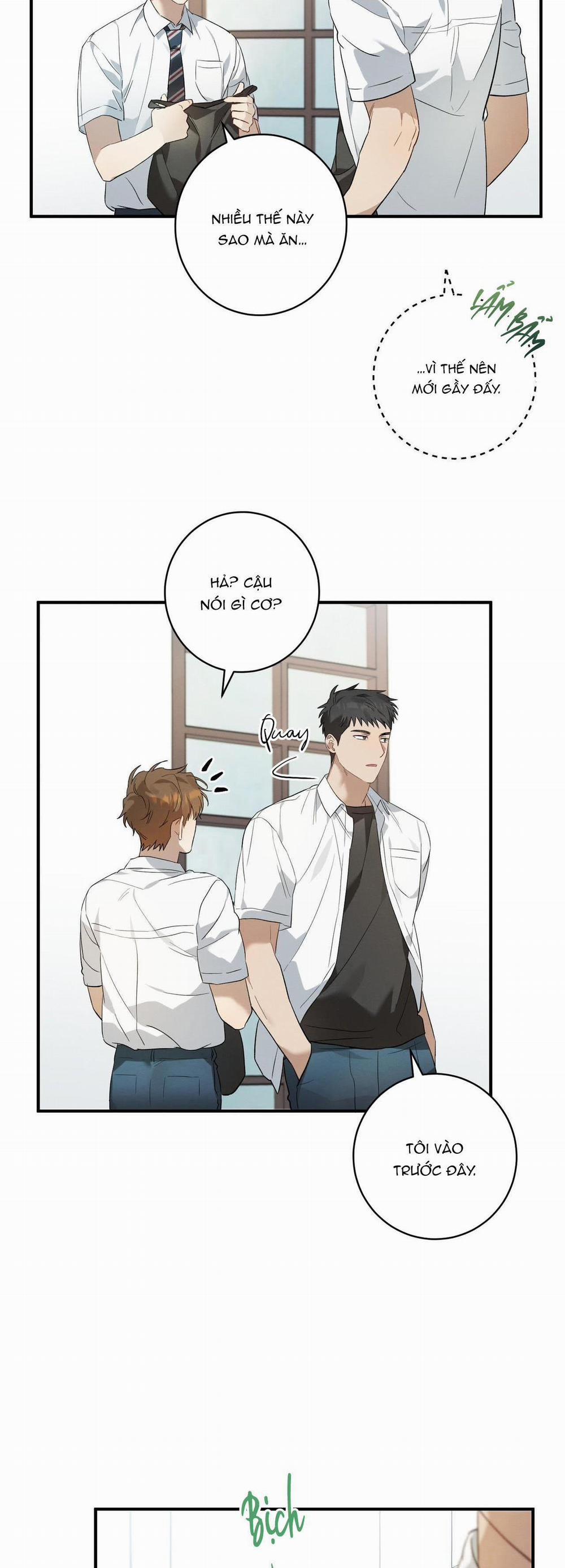 TÌNH YÊU MẬN NGỌT 6 trang 26