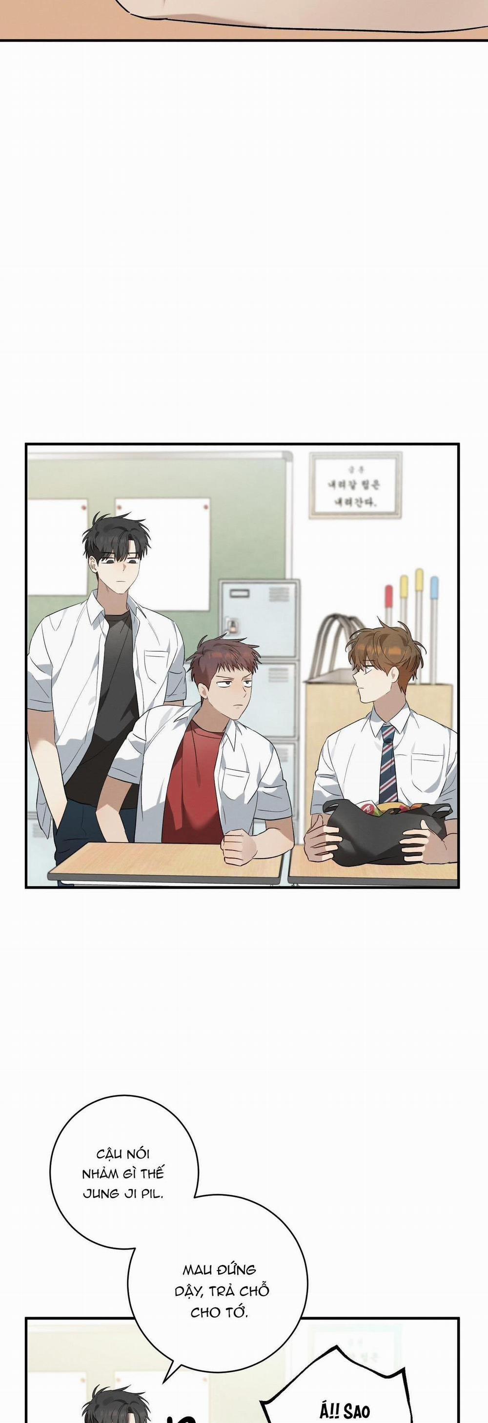 TÌNH YÊU MẬN NGỌT 6 trang 30