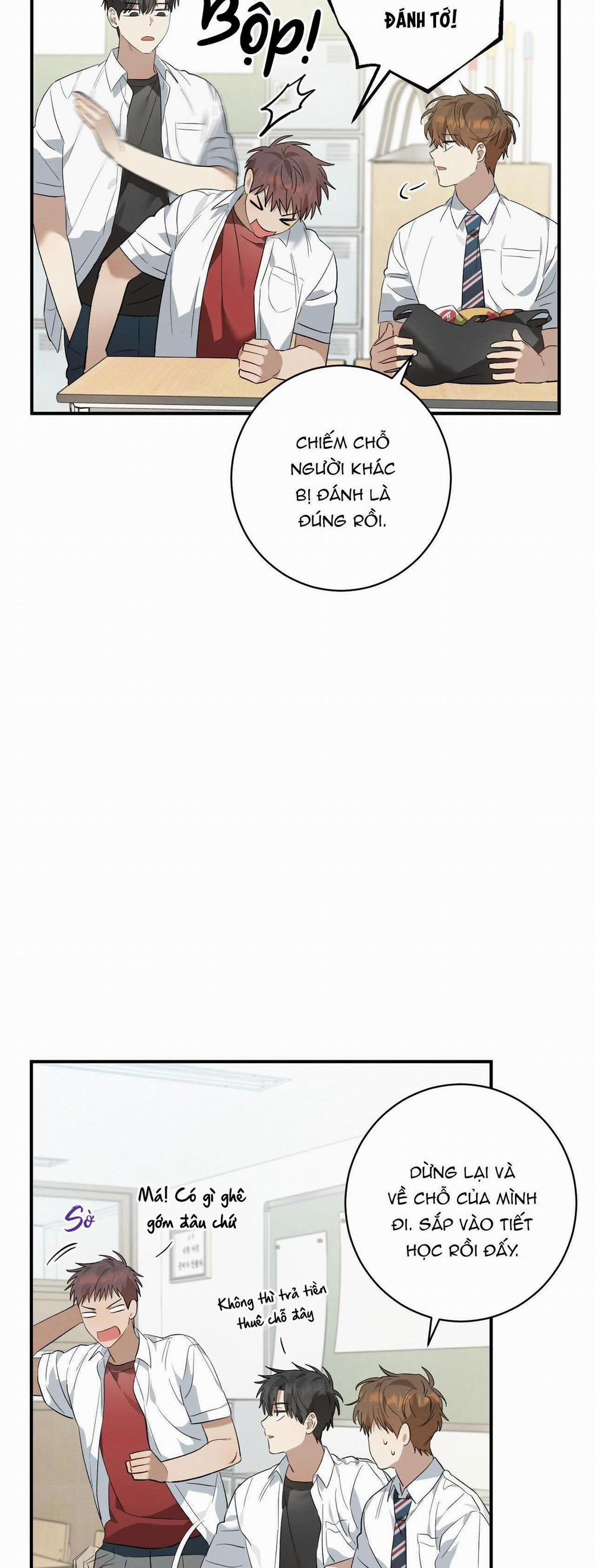 TÌNH YÊU MẬN NGỌT 6 trang 31