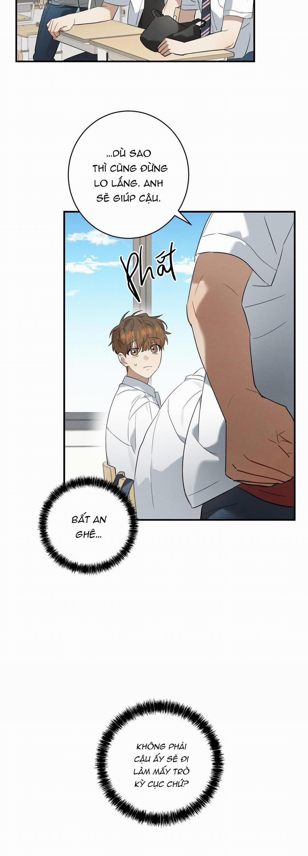 TÌNH YÊU MẬN NGỌT 6 trang 32