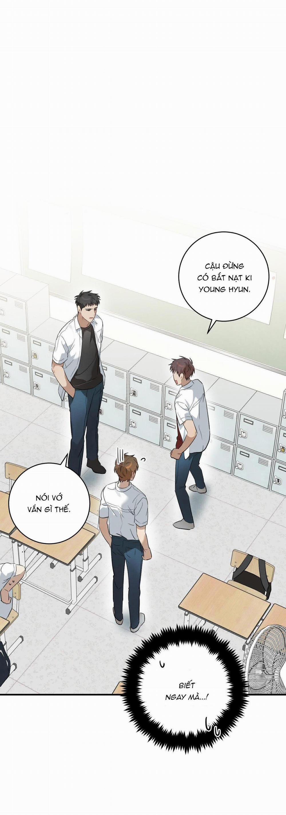 TÌNH YÊU MẬN NGỌT 6 trang 33