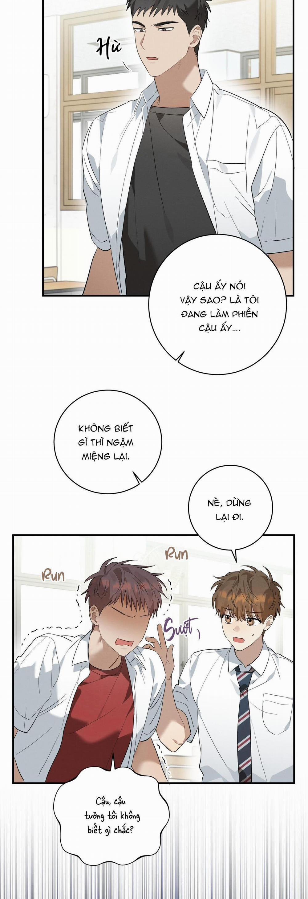 TÌNH YÊU MẬN NGỌT 6 trang 36