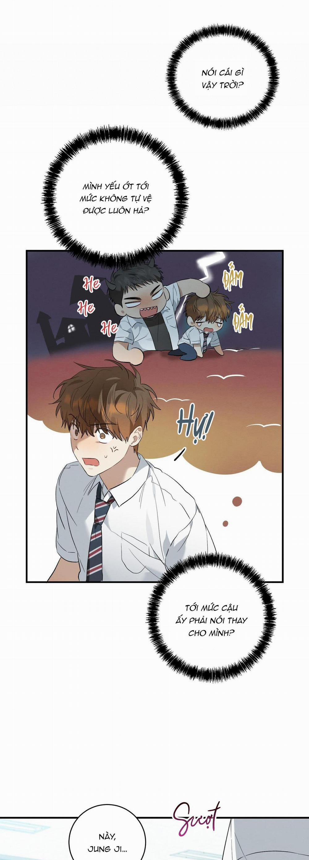 TÌNH YÊU MẬN NGỌT 6 trang 38