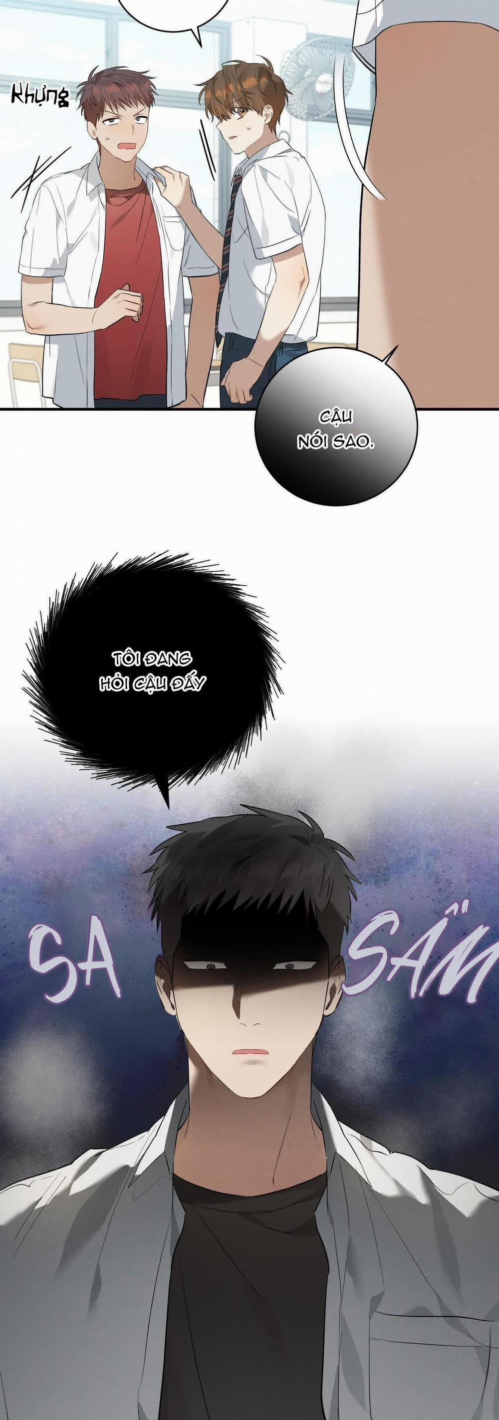 TÌNH YÊU MẬN NGỌT 6 trang 39