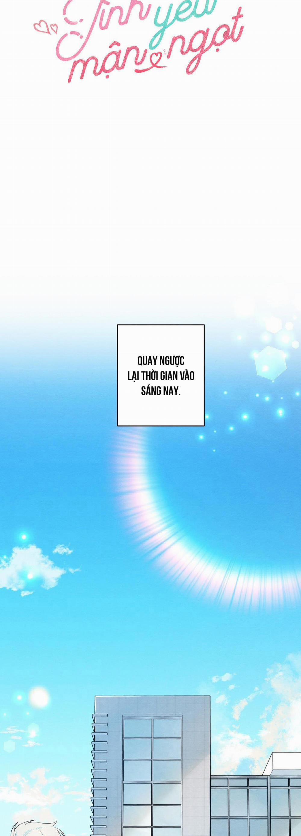 TÌNH YÊU MẬN NGỌT 6 trang 4