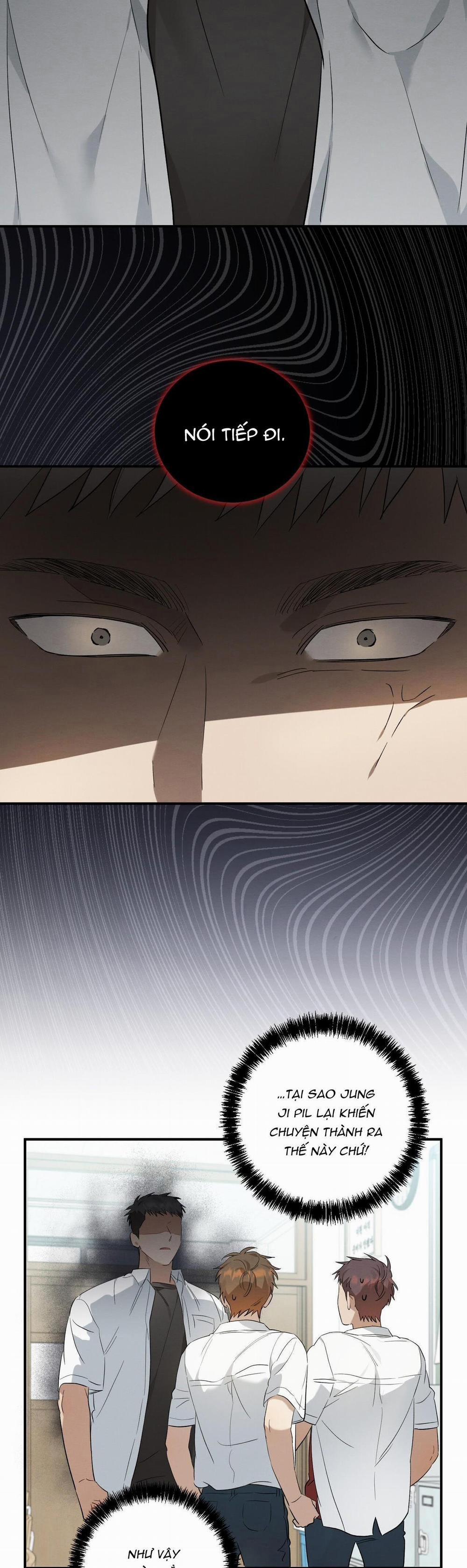 TÌNH YÊU MẬN NGỌT 6 trang 40