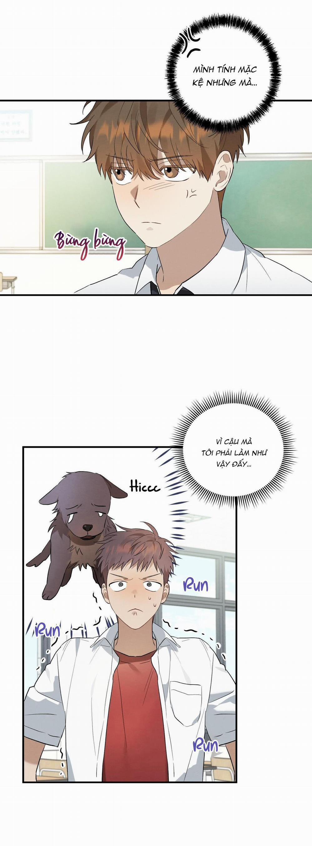 TÌNH YÊU MẬN NGỌT 6 trang 42