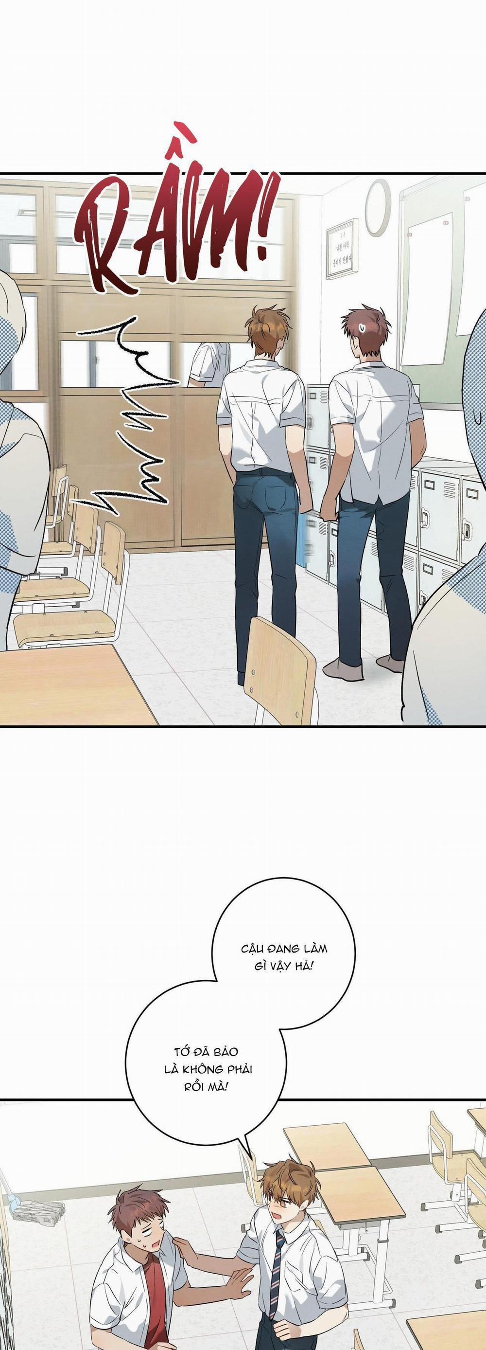 TÌNH YÊU MẬN NGỌT 6 trang 45