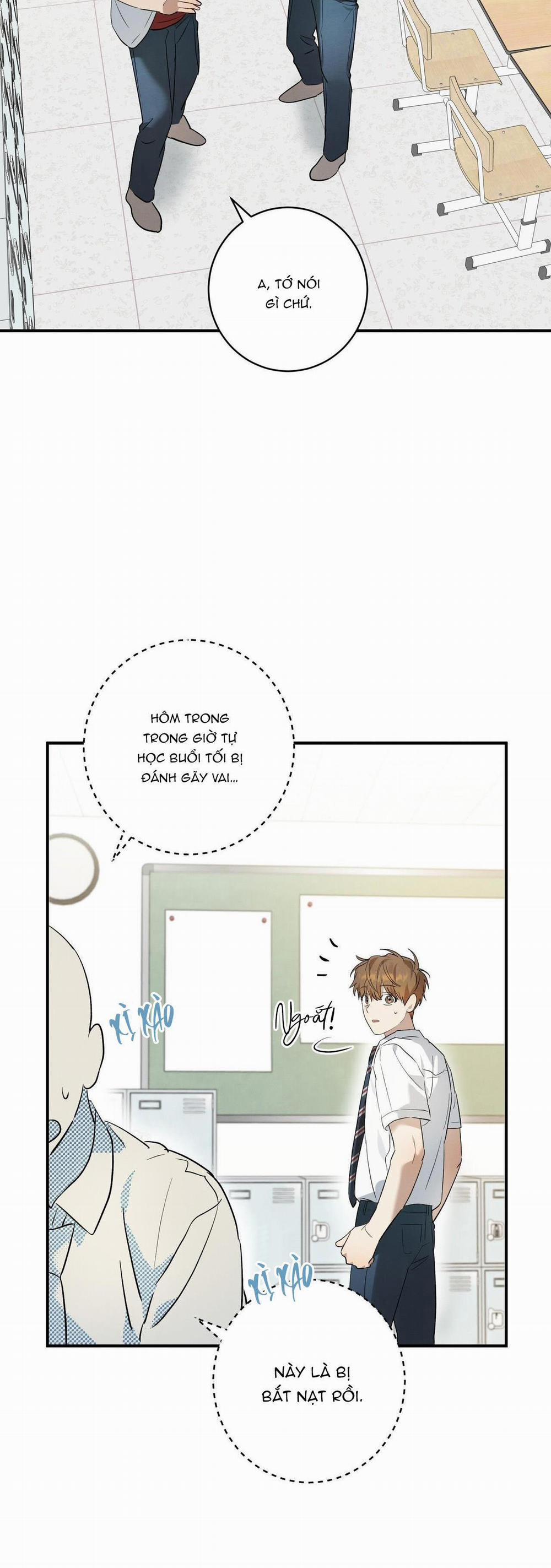 TÌNH YÊU MẬN NGỌT 6 trang 46