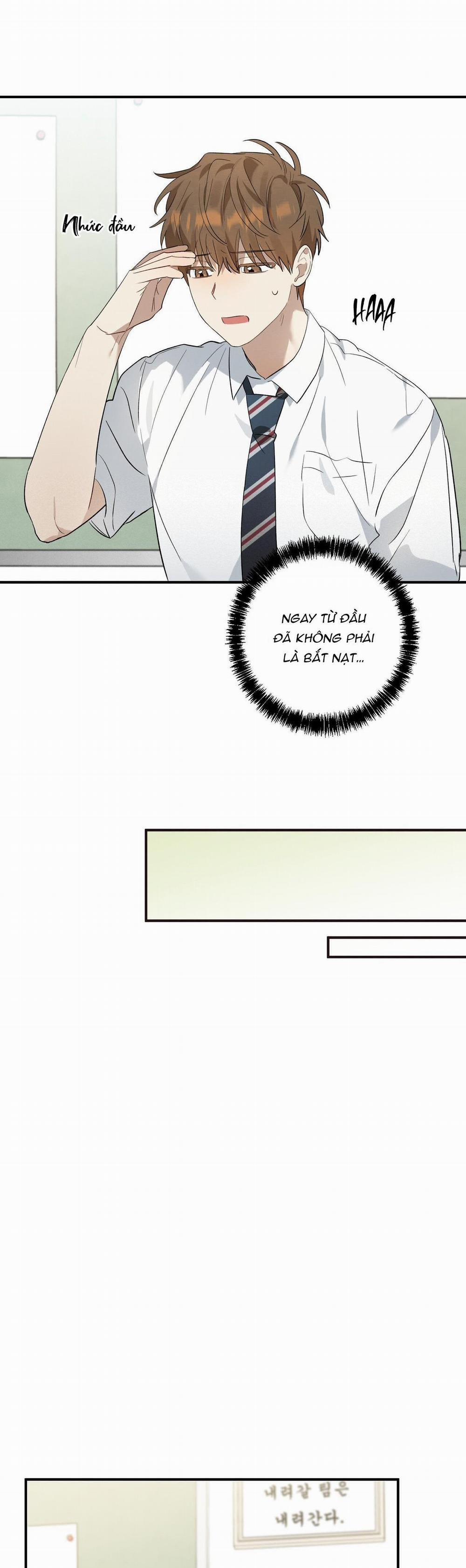 TÌNH YÊU MẬN NGỌT 6 trang 47