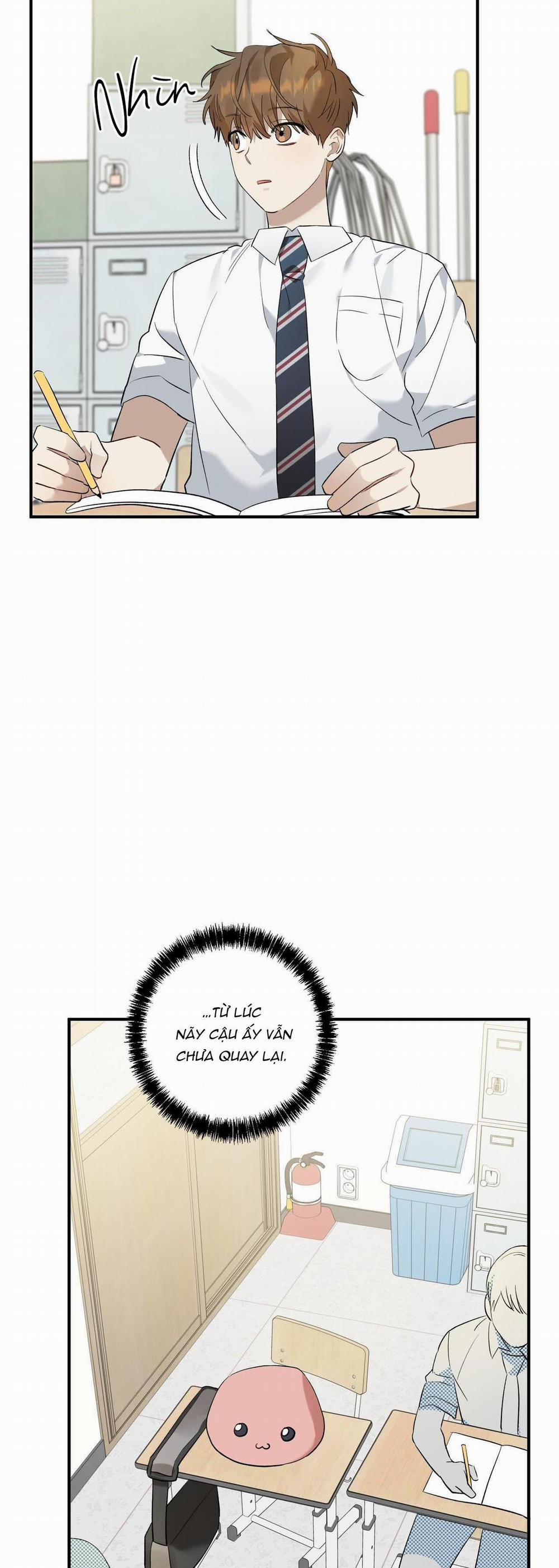 TÌNH YÊU MẬN NGỌT 6 trang 48