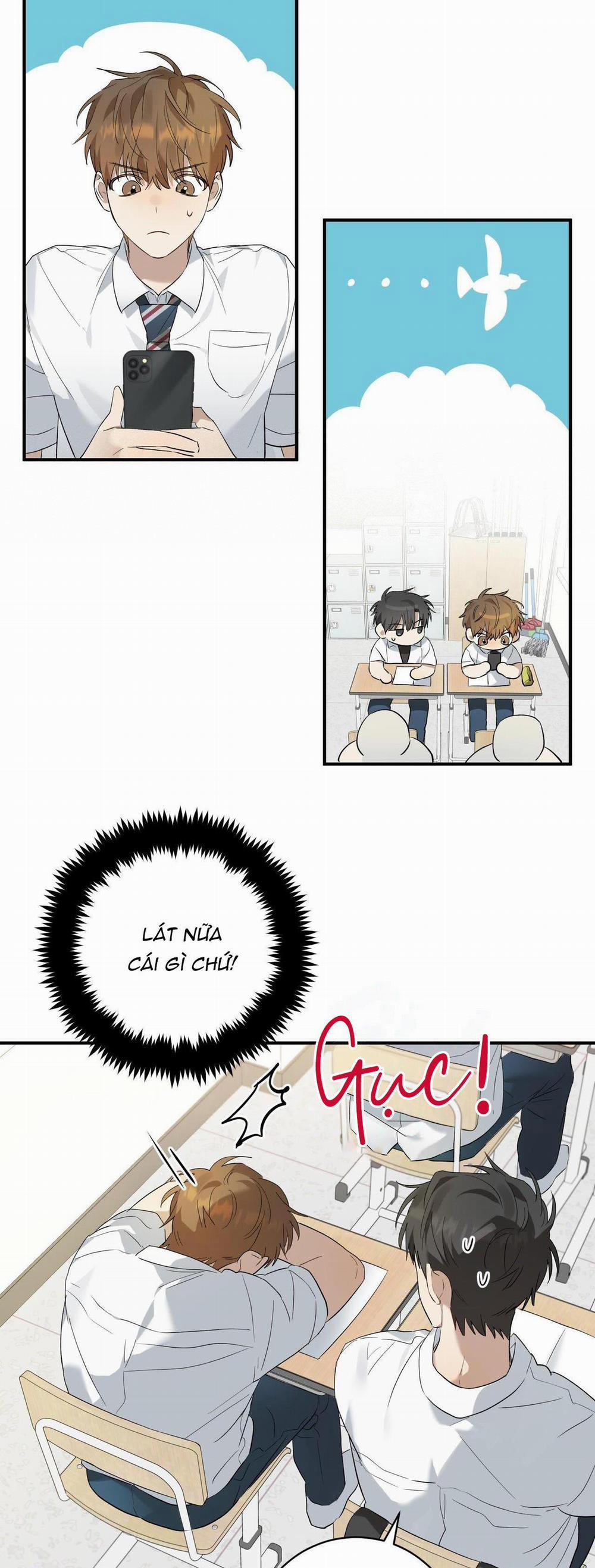 TÌNH YÊU MẬN NGỌT 6 trang 52