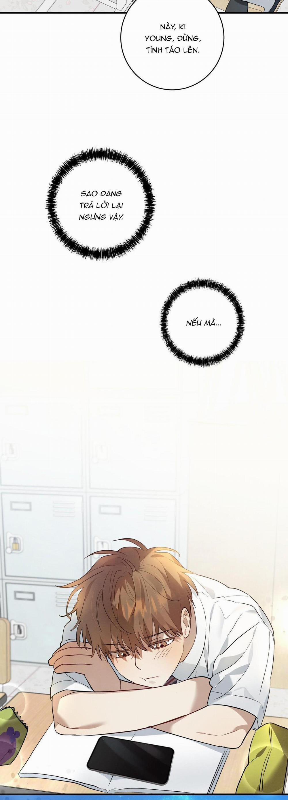 TÌNH YÊU MẬN NGỌT 6 trang 53