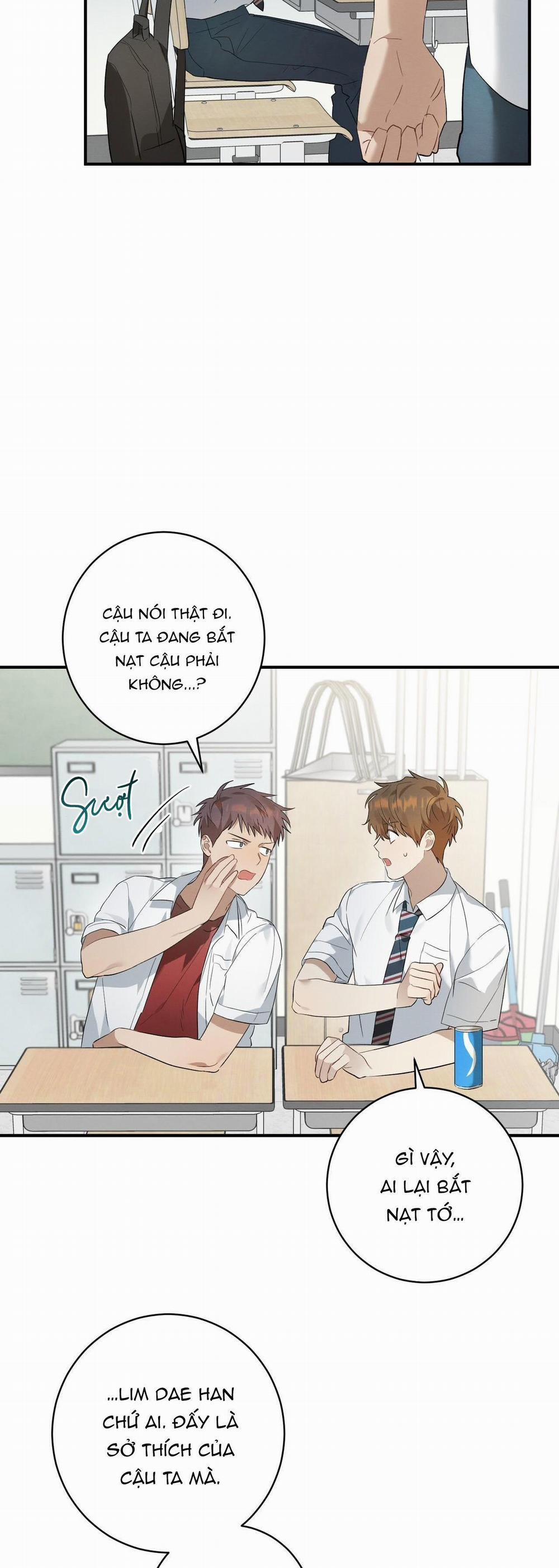 TÌNH YÊU MẬN NGỌT 6 trang 7