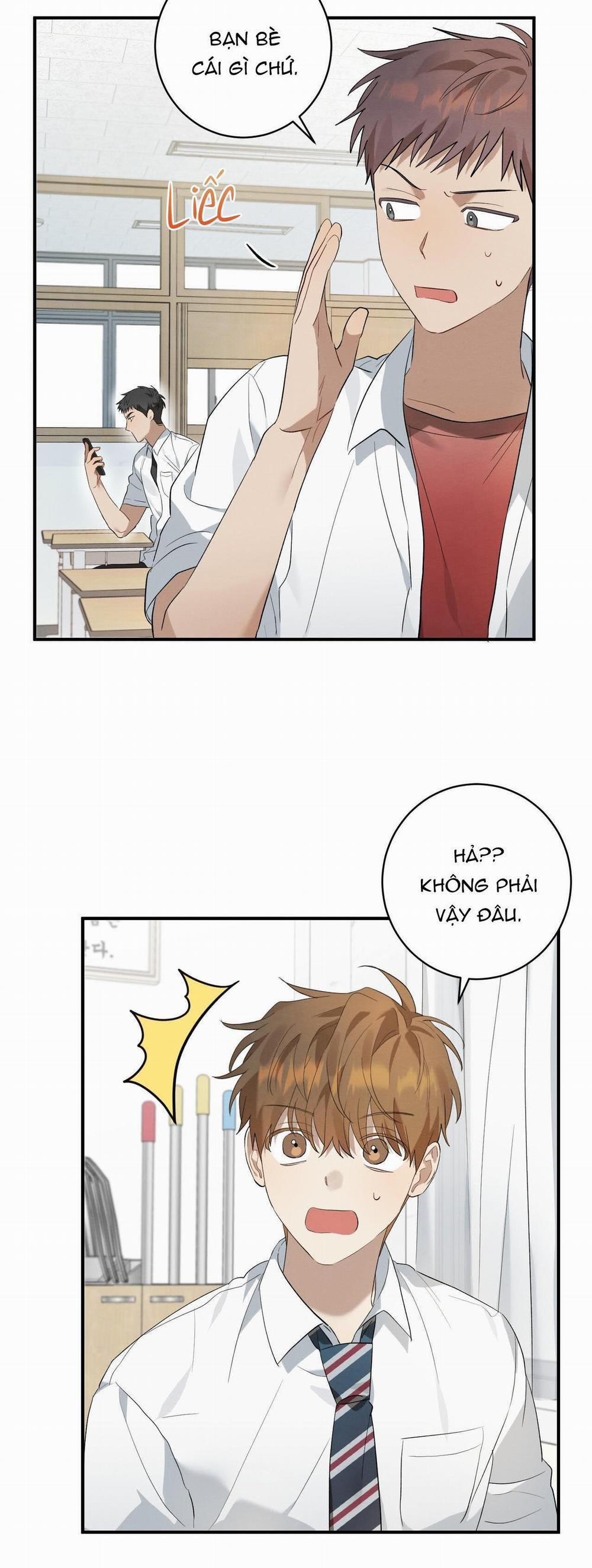 TÌNH YÊU MẬN NGỌT 6 trang 8