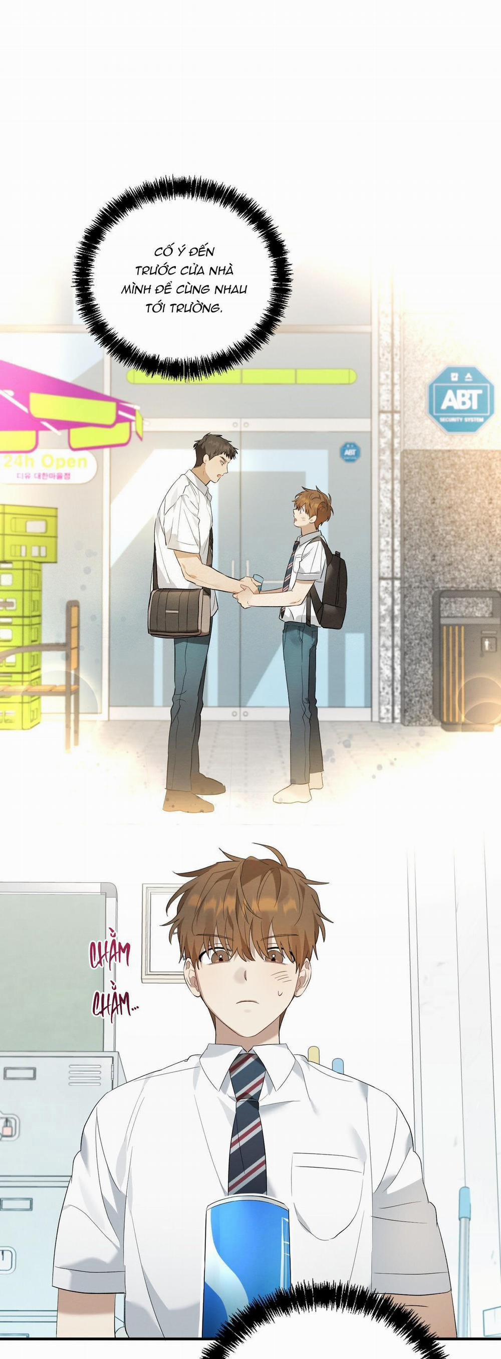 TÌNH YÊU MẬN NGỌT 6 trang 9