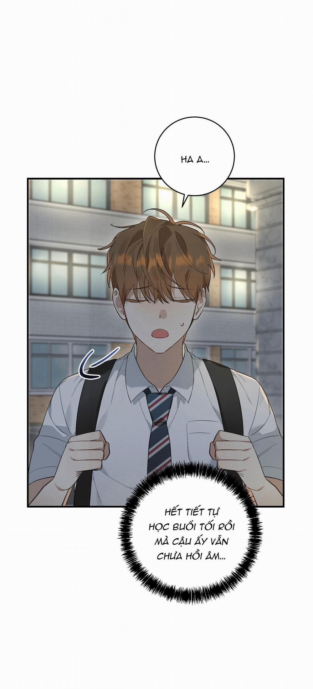 TÌNH YÊU MẬN NGỌT 7 trang 1