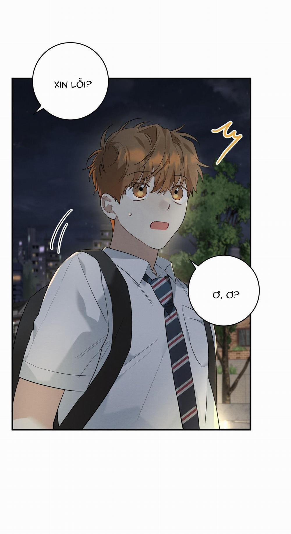 TÌNH YÊU MẬN NGỌT 7 trang 11