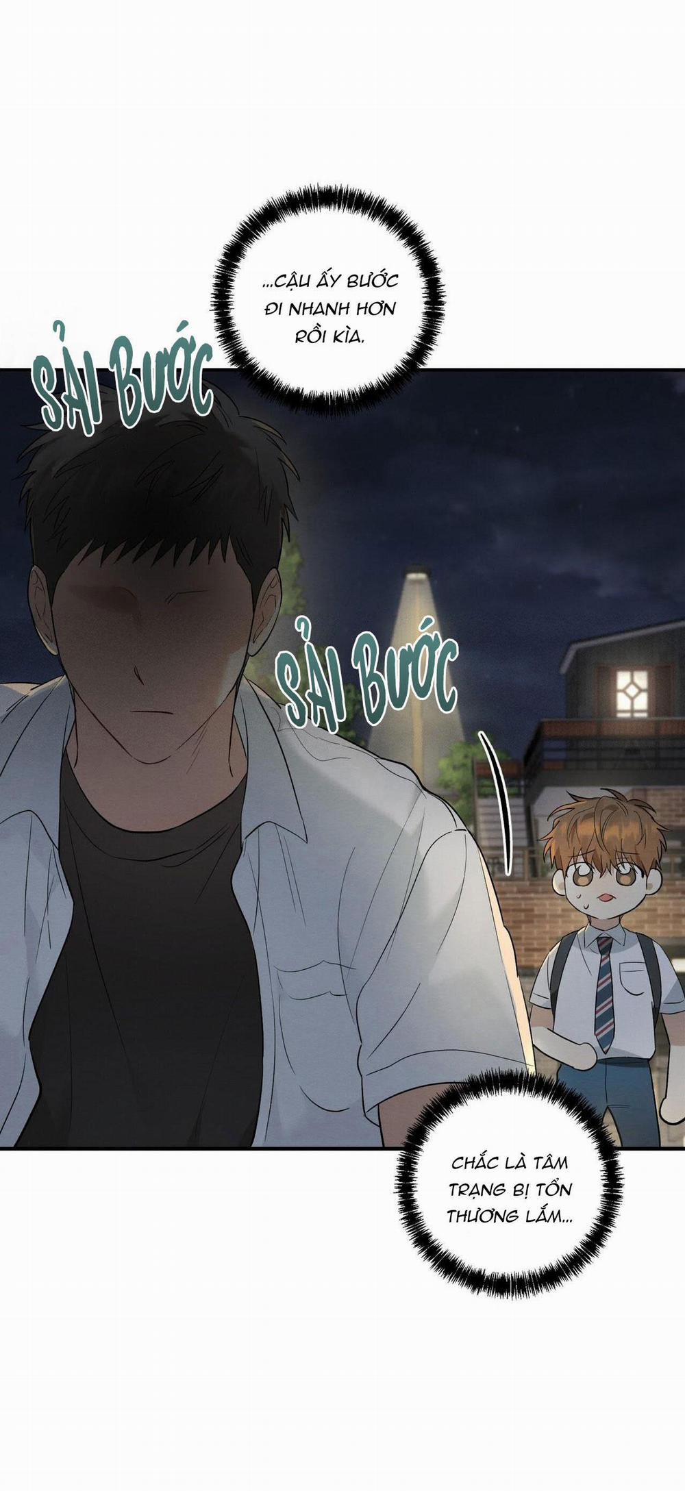 TÌNH YÊU MẬN NGỌT 7 trang 13