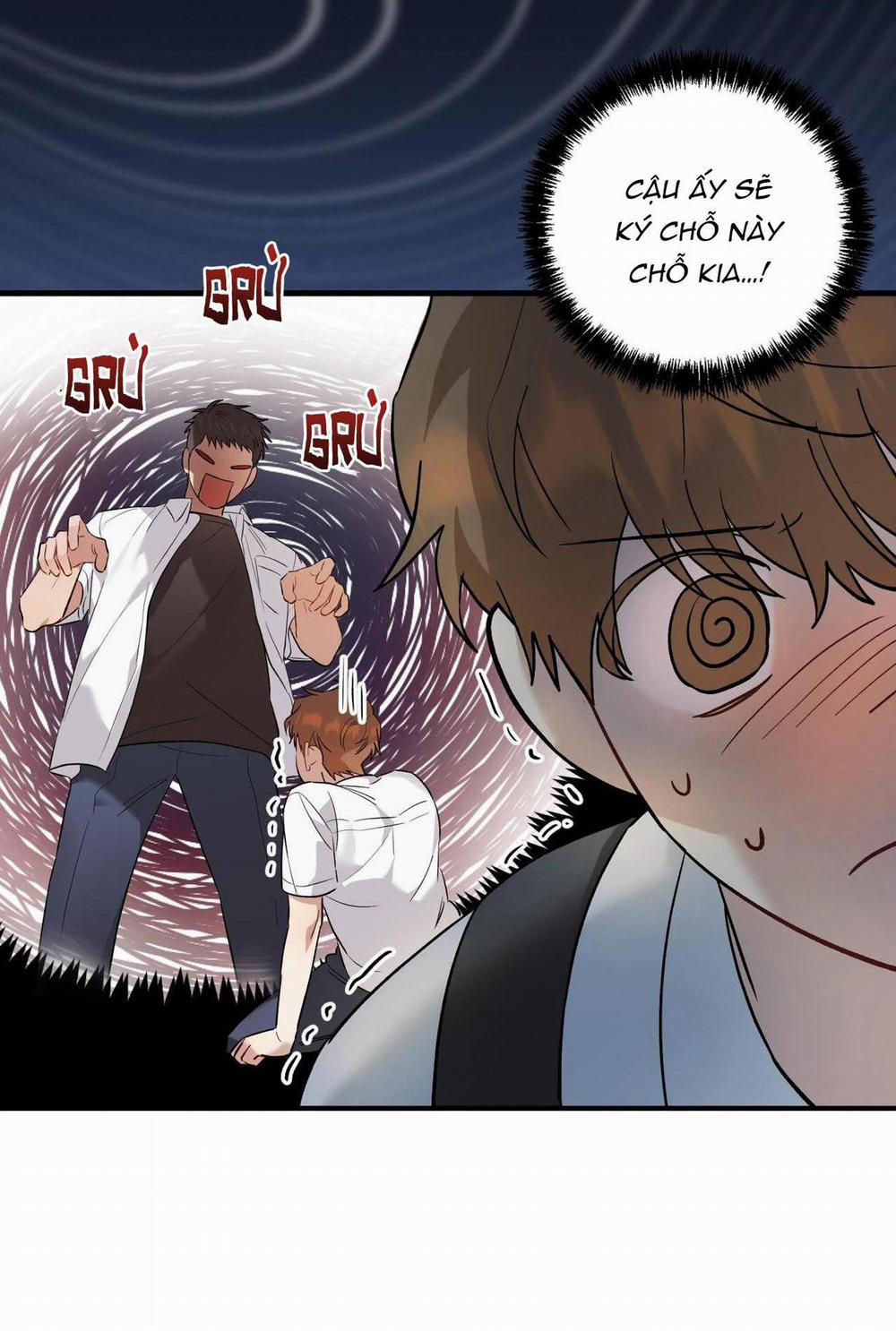 TÌNH YÊU MẬN NGỌT 7 trang 18