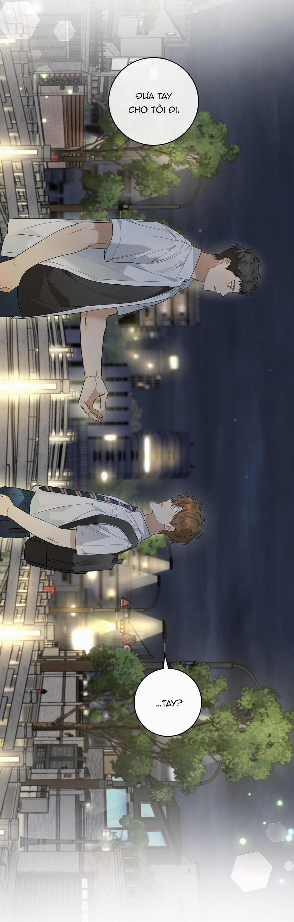 TÌNH YÊU MẬN NGỌT 7 trang 20