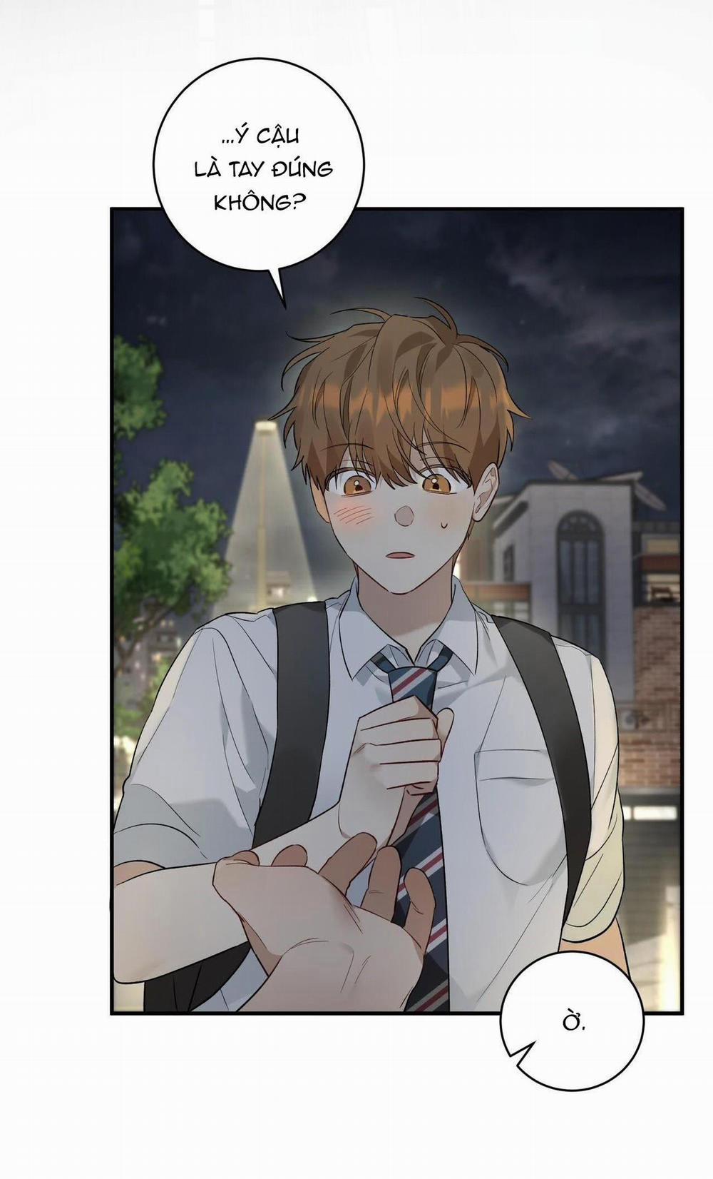 TÌNH YÊU MẬN NGỌT 7 trang 21