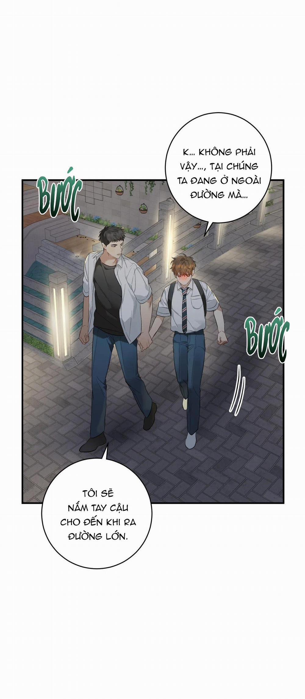 TÌNH YÊU MẬN NGỌT 7 trang 23