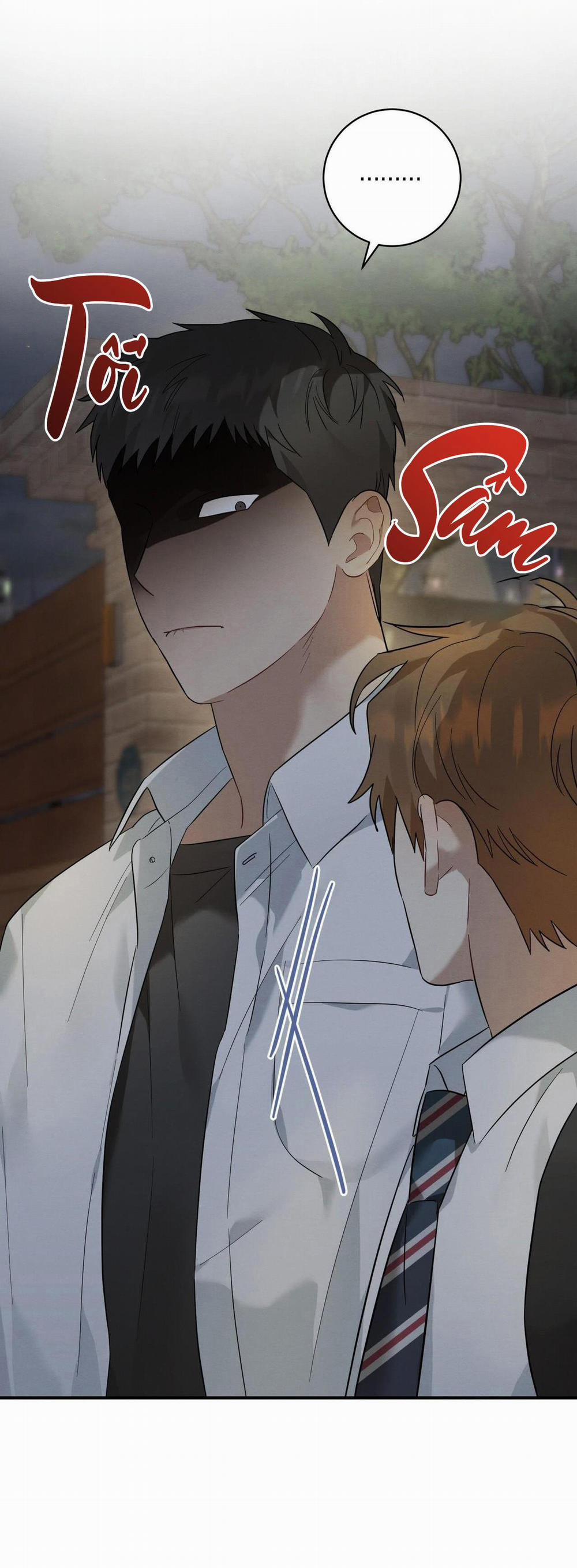 TÌNH YÊU MẬN NGỌT 7 trang 28